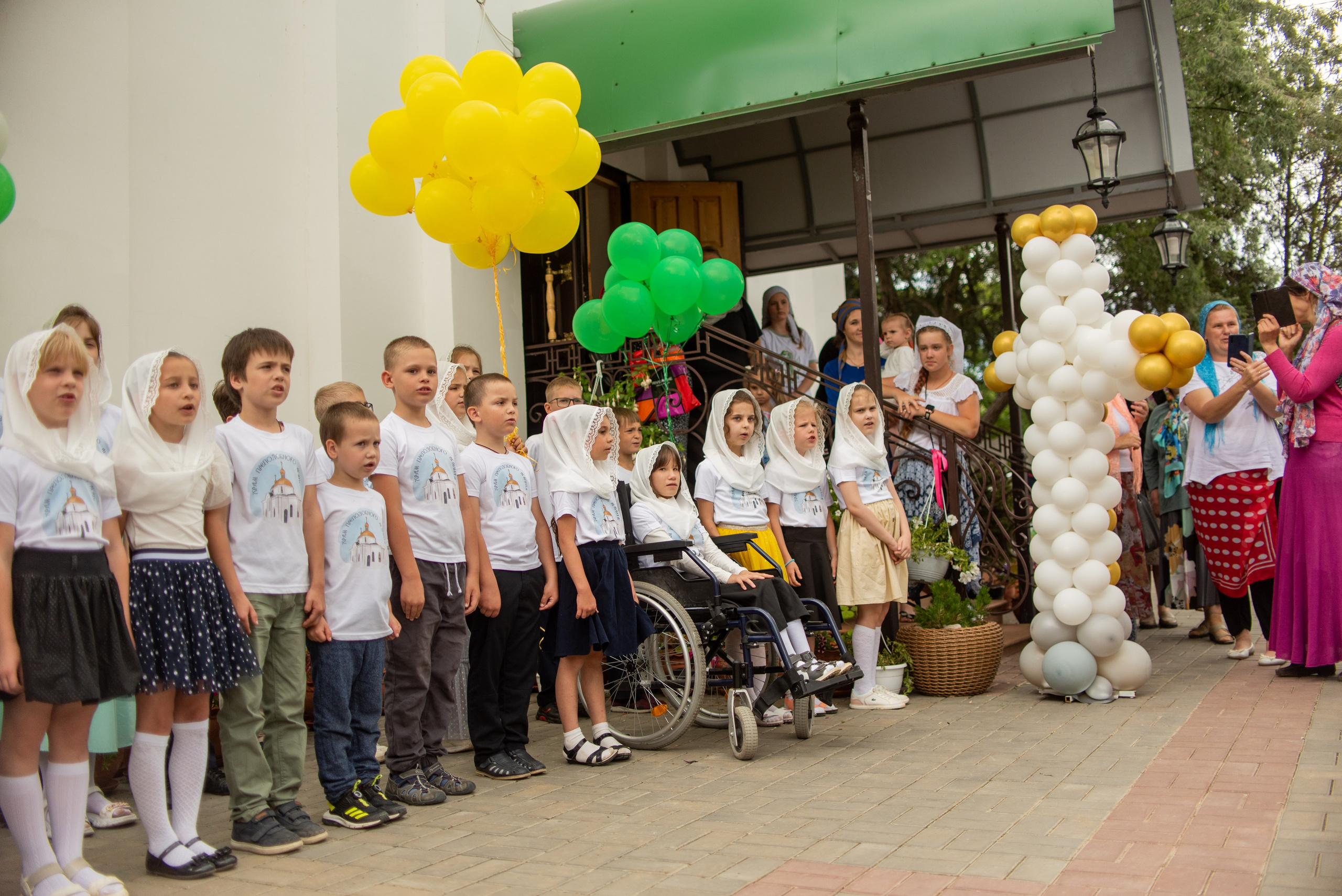 День памяти Агапита Печерского 14.06.2023. Семейный и свадебный фотограф в Феодосии и Коктебеле