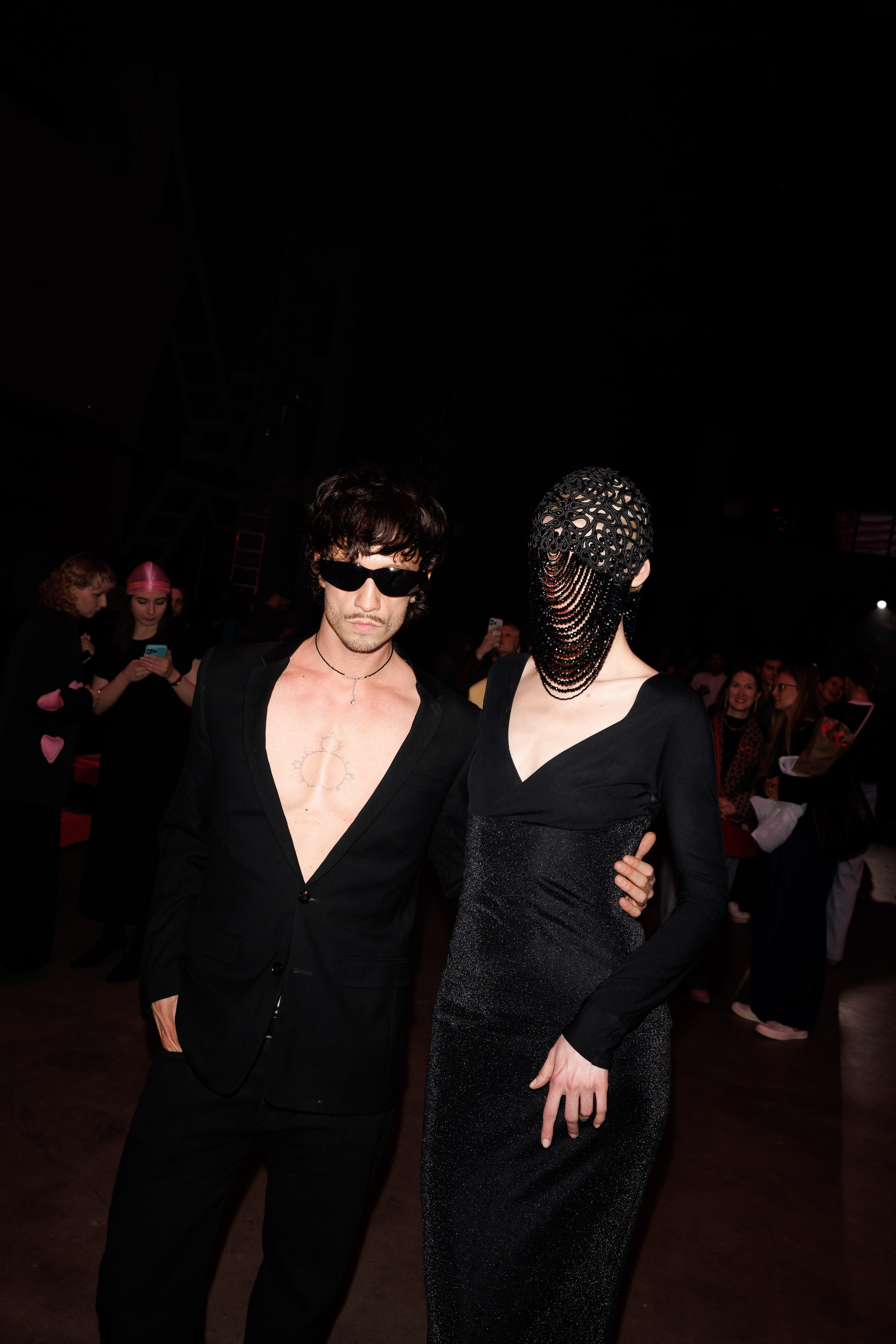 Samokat x HSE show. Aleksandr Tsukanov