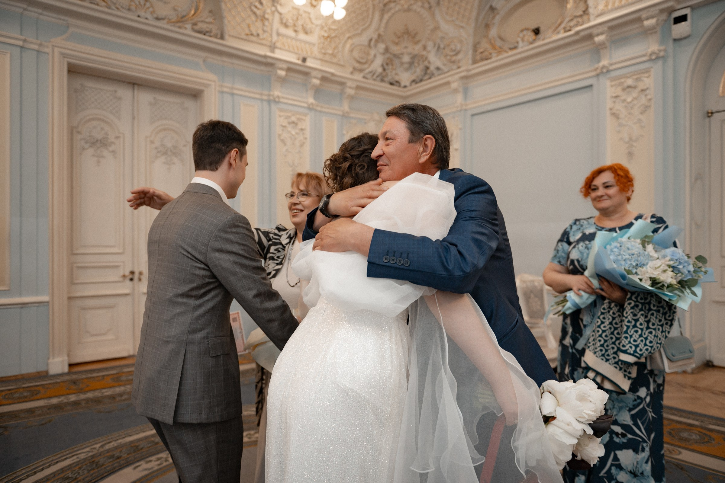 Дворец бракосочетания 2 на Фурштадской