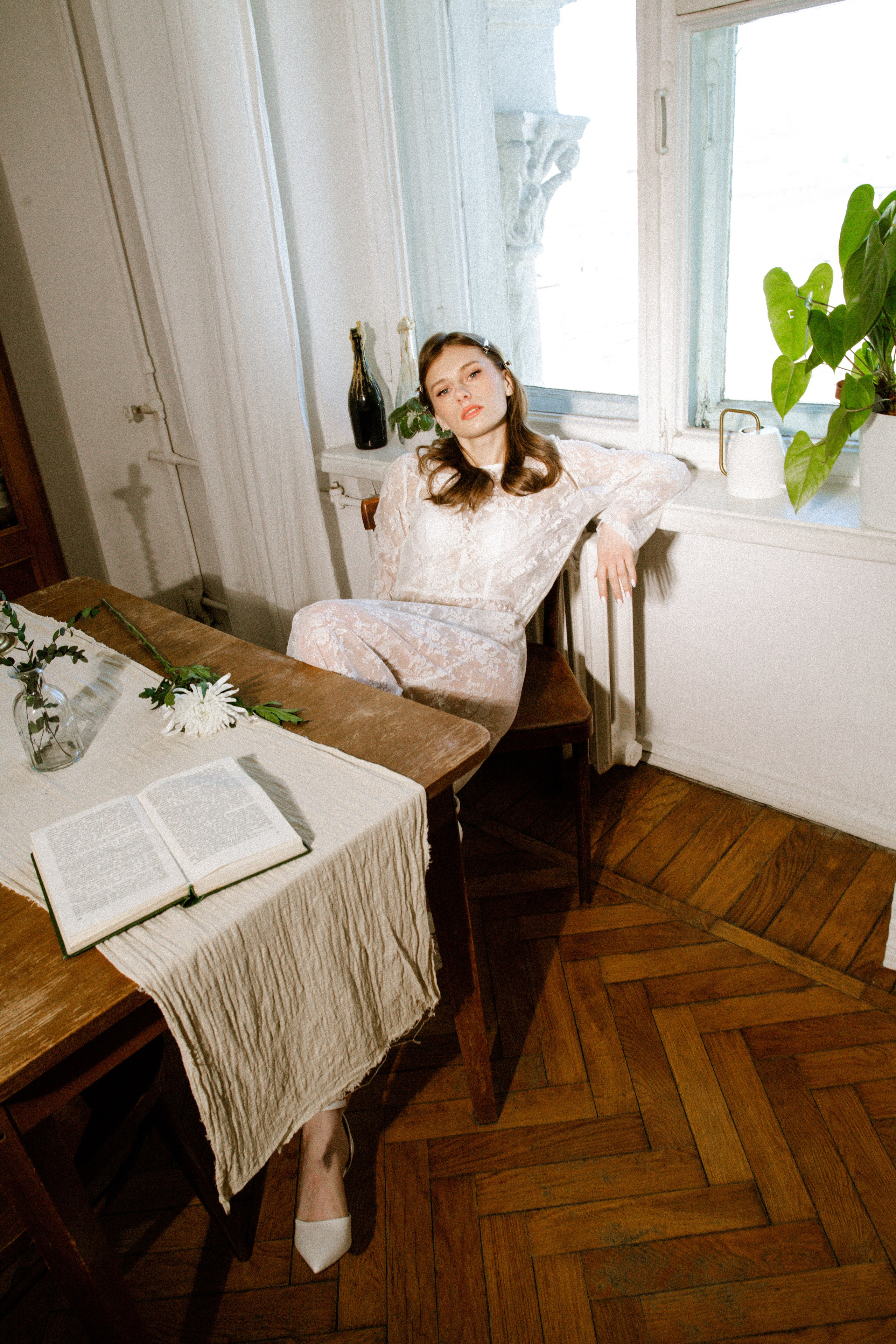 Сборы на Тверской. Фотограф Анастасия Залевская