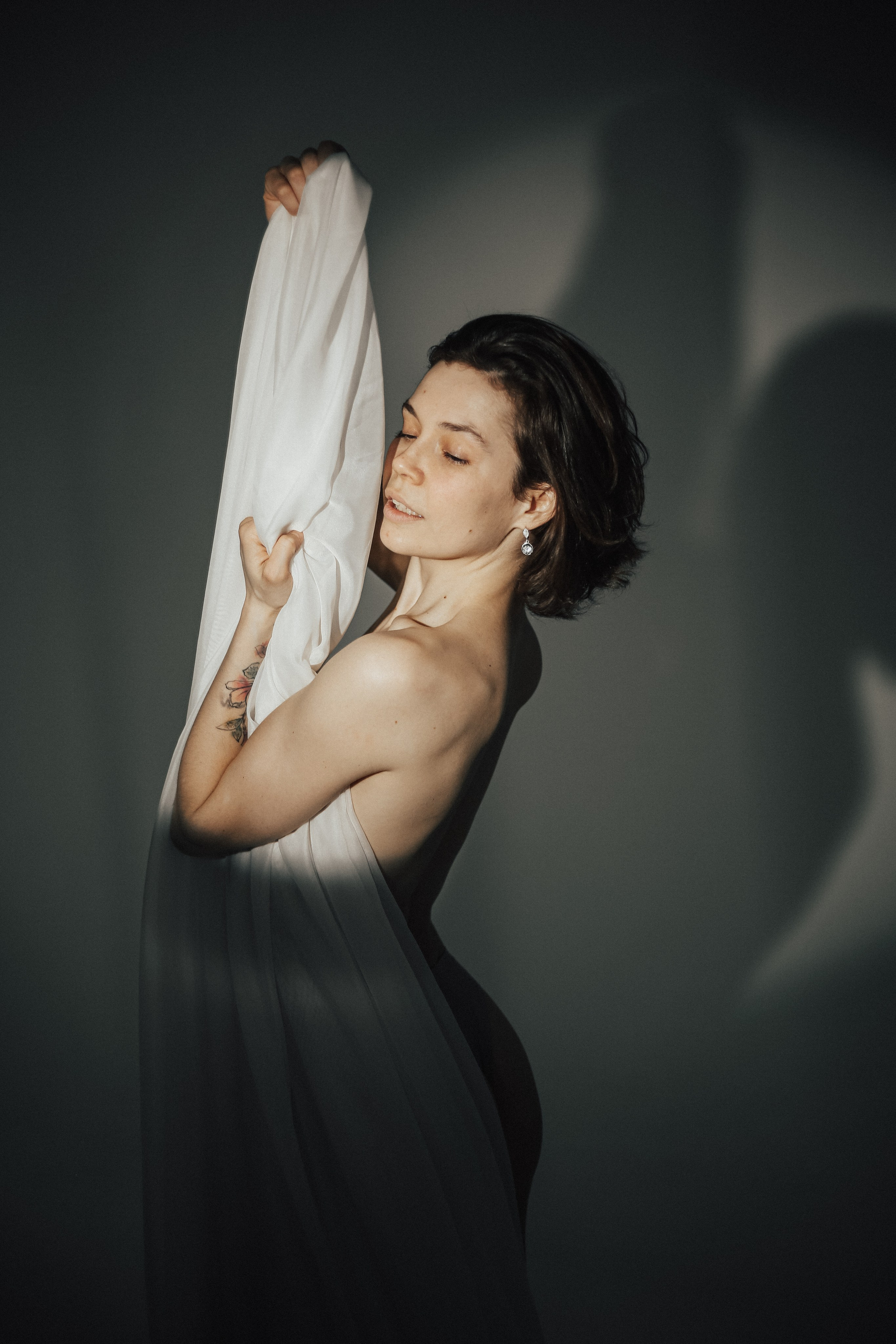 Ольга (Vibes). Фотограф Анастасия Залевская