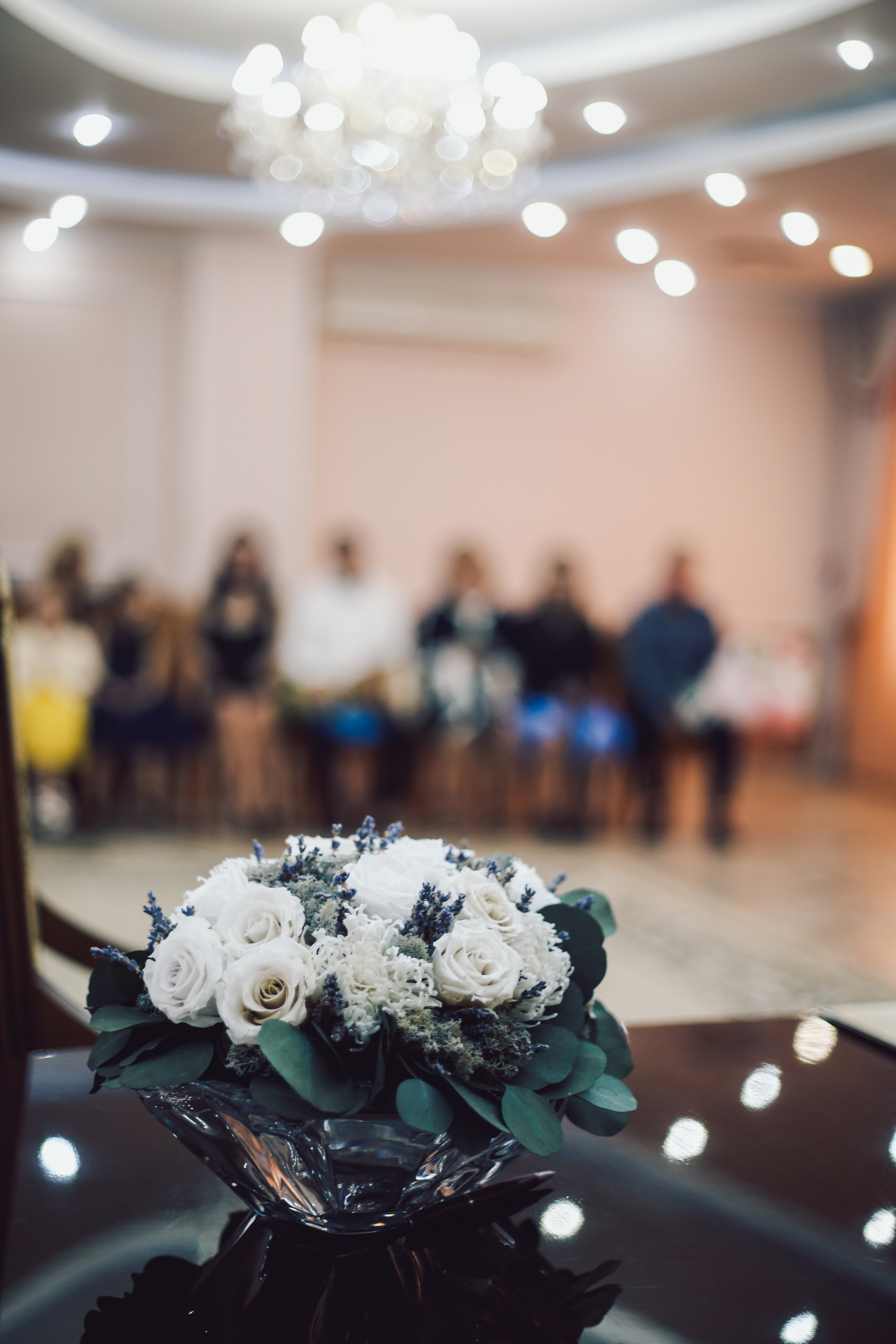 Свадьба, Ресторан «Vодный». Фотограф Анастасия Залевская