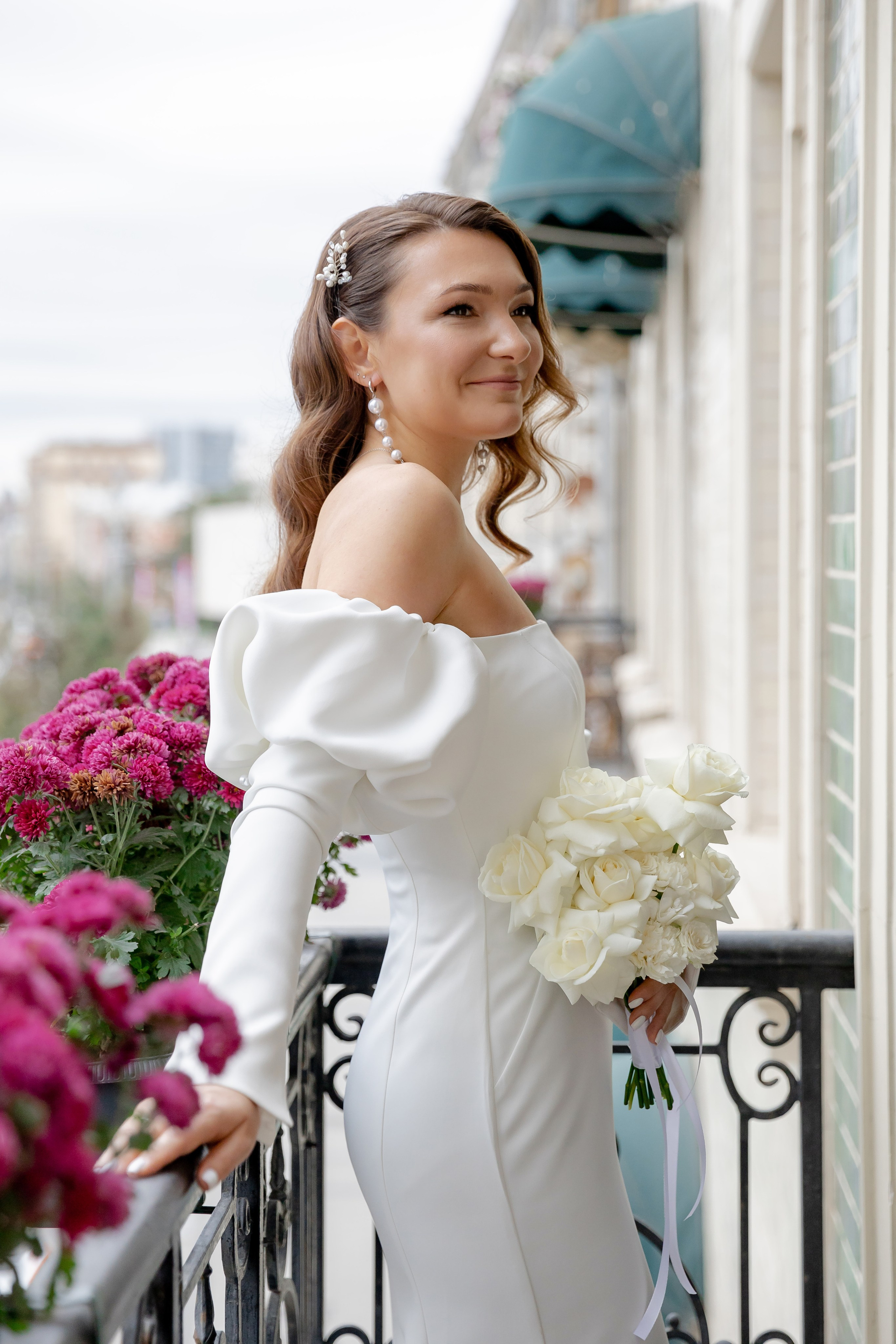 Татьяна & Влад. Фотограф Абакумова Анастасия