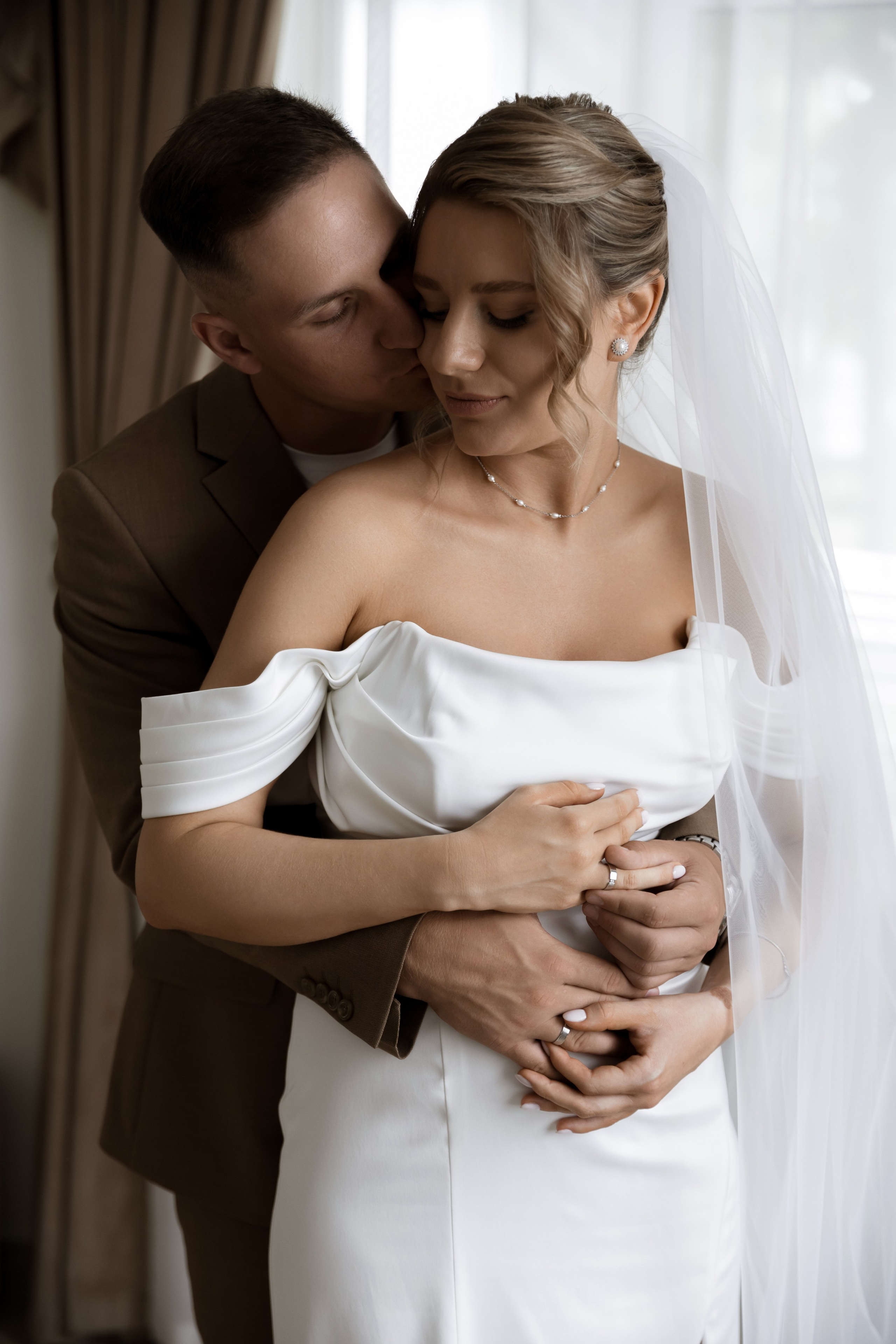 Елена и Дмитрий. Профессиональный фотограф Надежда Антонова