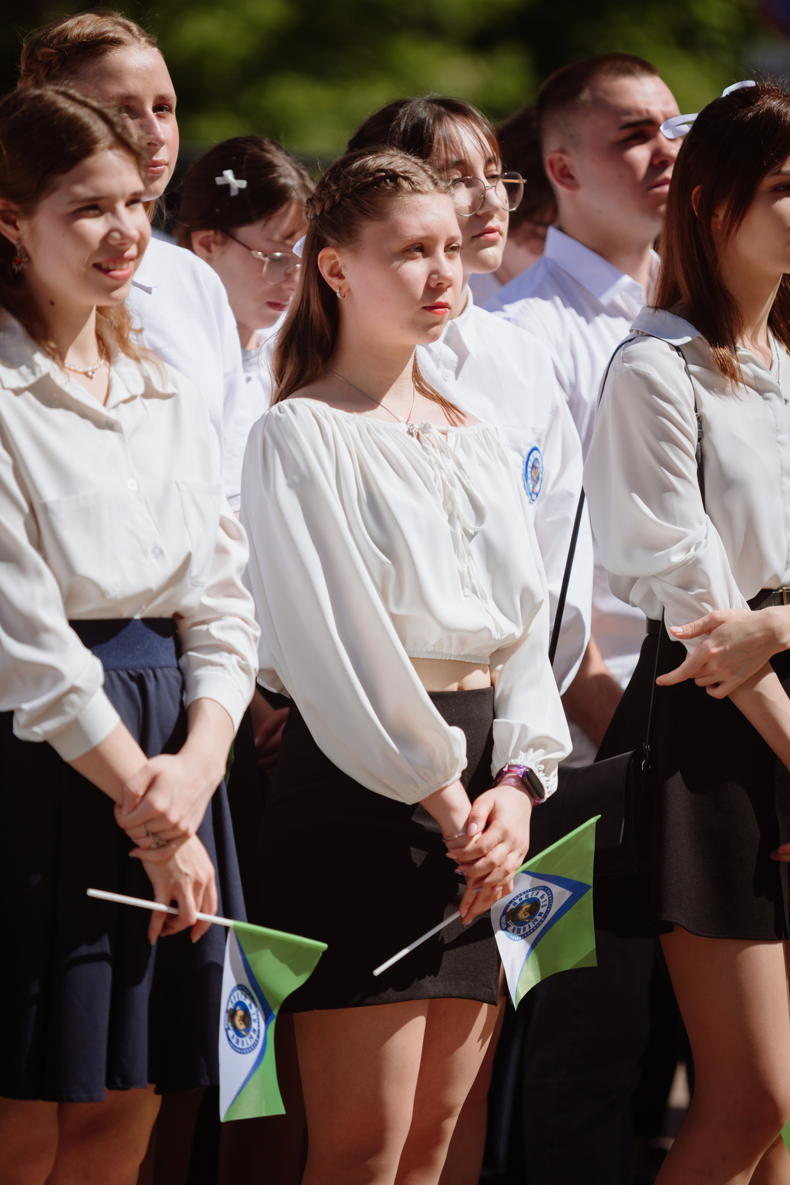 Последний звонок 2024 (2 часа фотосъемки). Профессиональный фотограф Надежда Антонова
