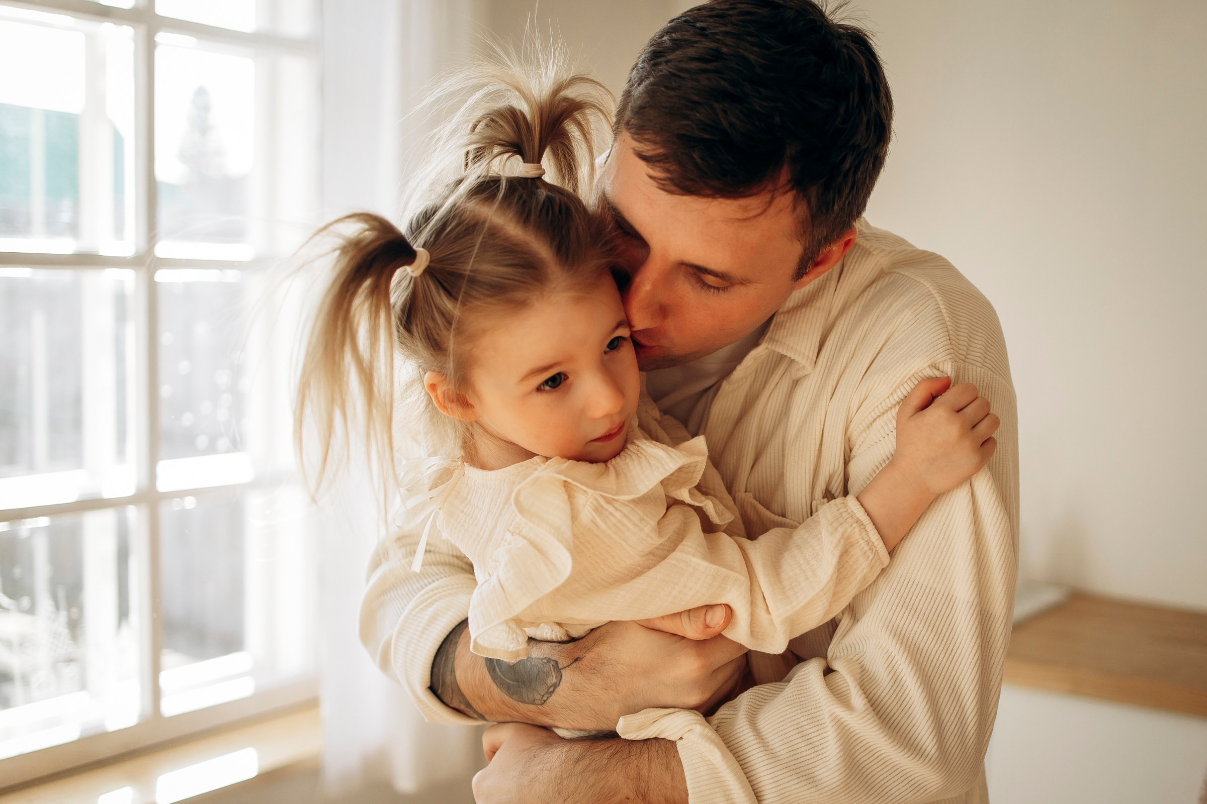 Маше 3 года. Семейный фотограф Тюмень Смирнова Юлия