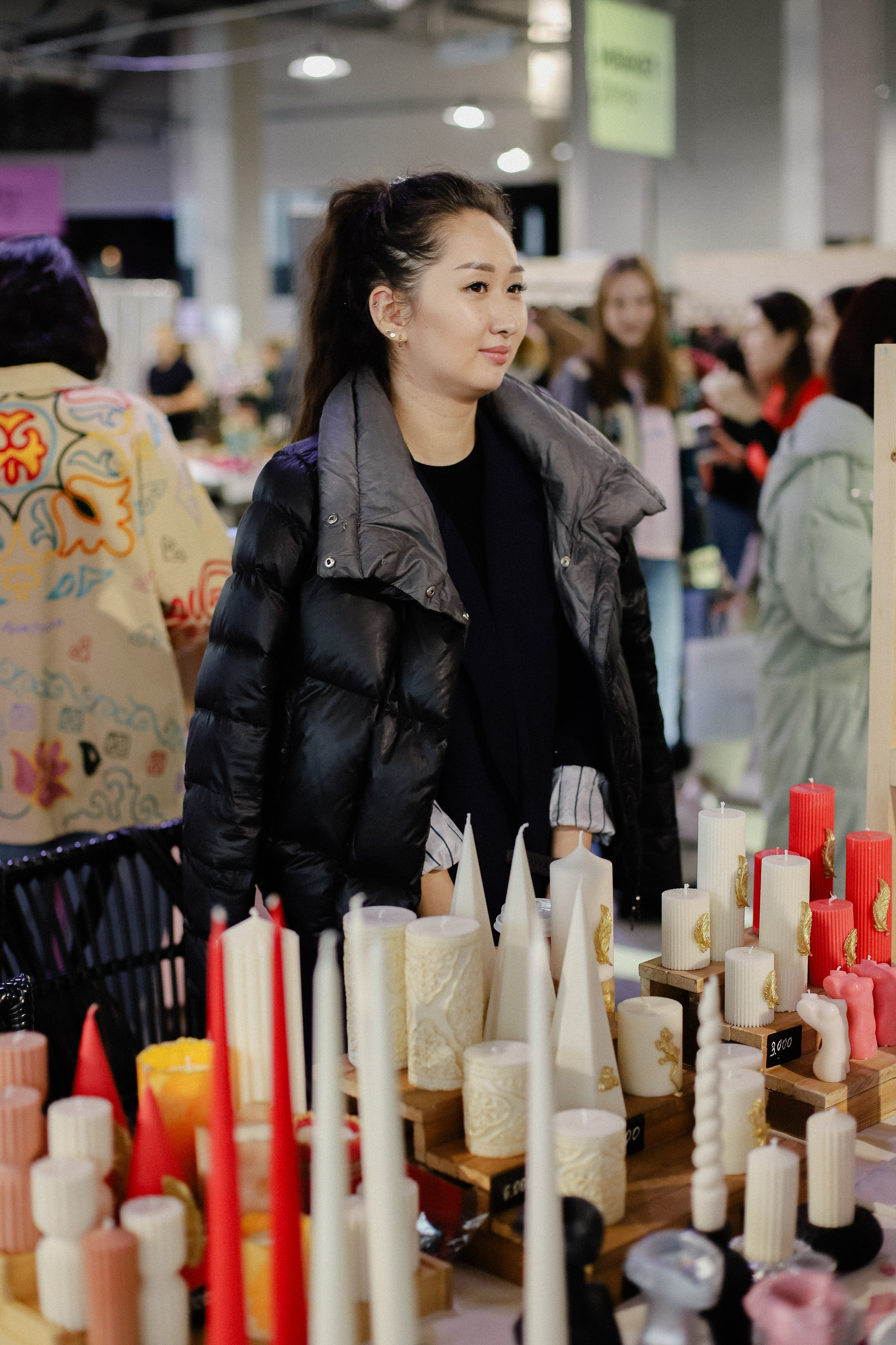 3.03 Almaty Pop Up Store. Фотограф в Алматы и Москве Даша Пушкина