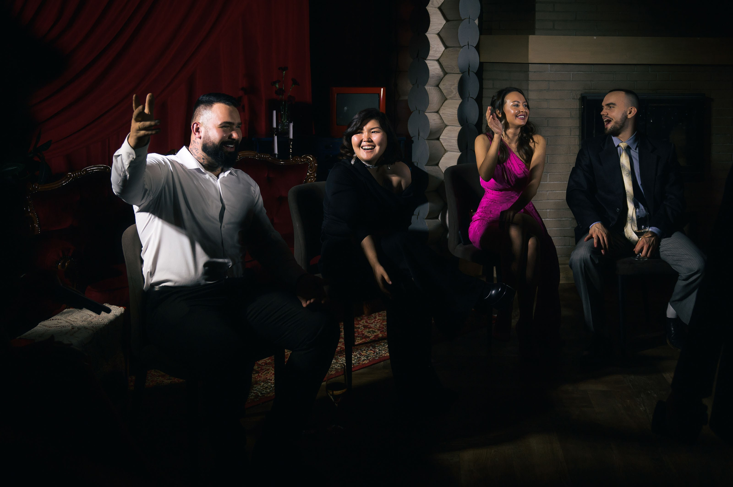 Red new Retro. Евгений Нисковских — свадебный и репортажный фотограф в Тюмени