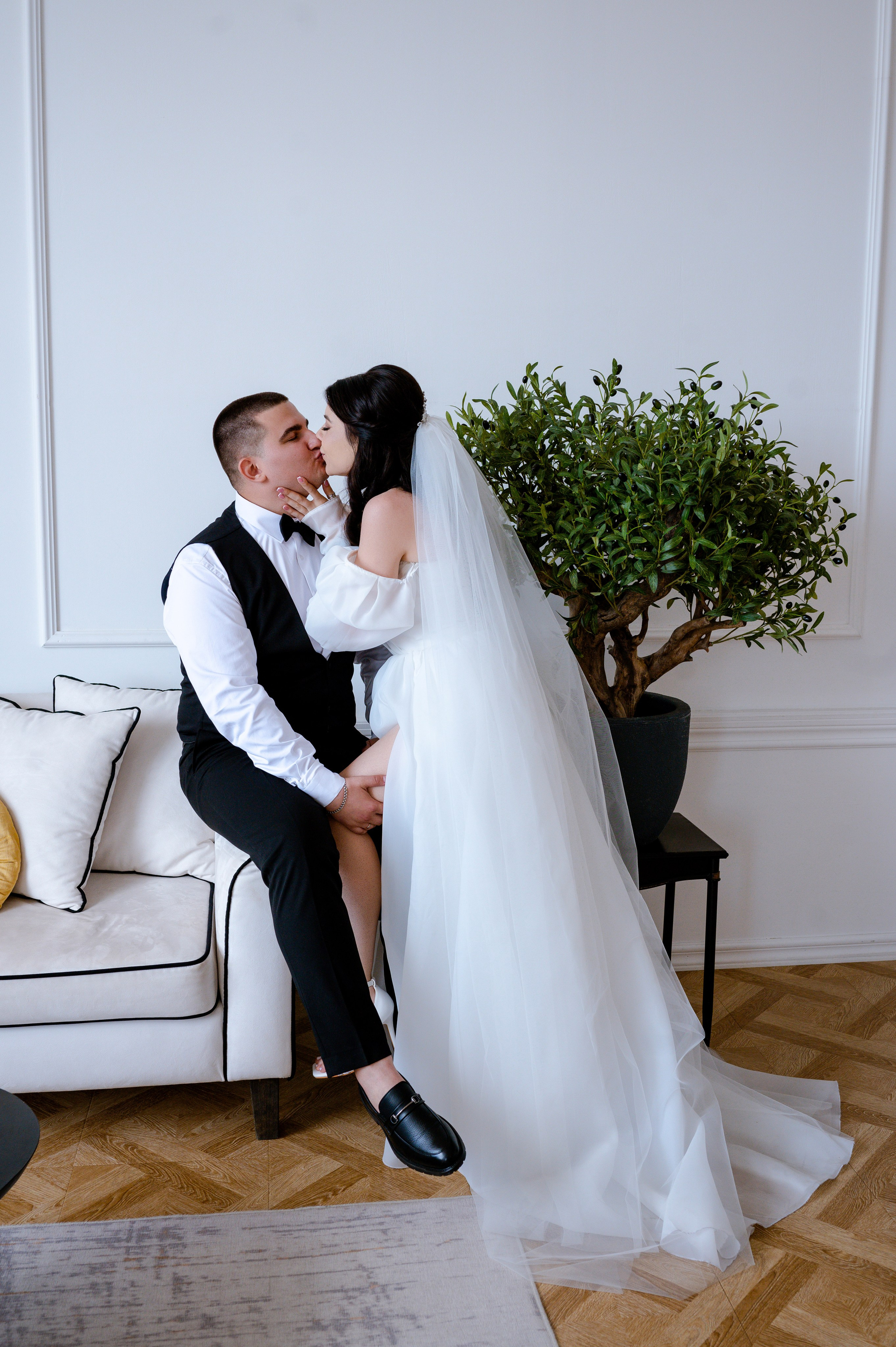 Юля и Сергей. Lifestyle фотограф