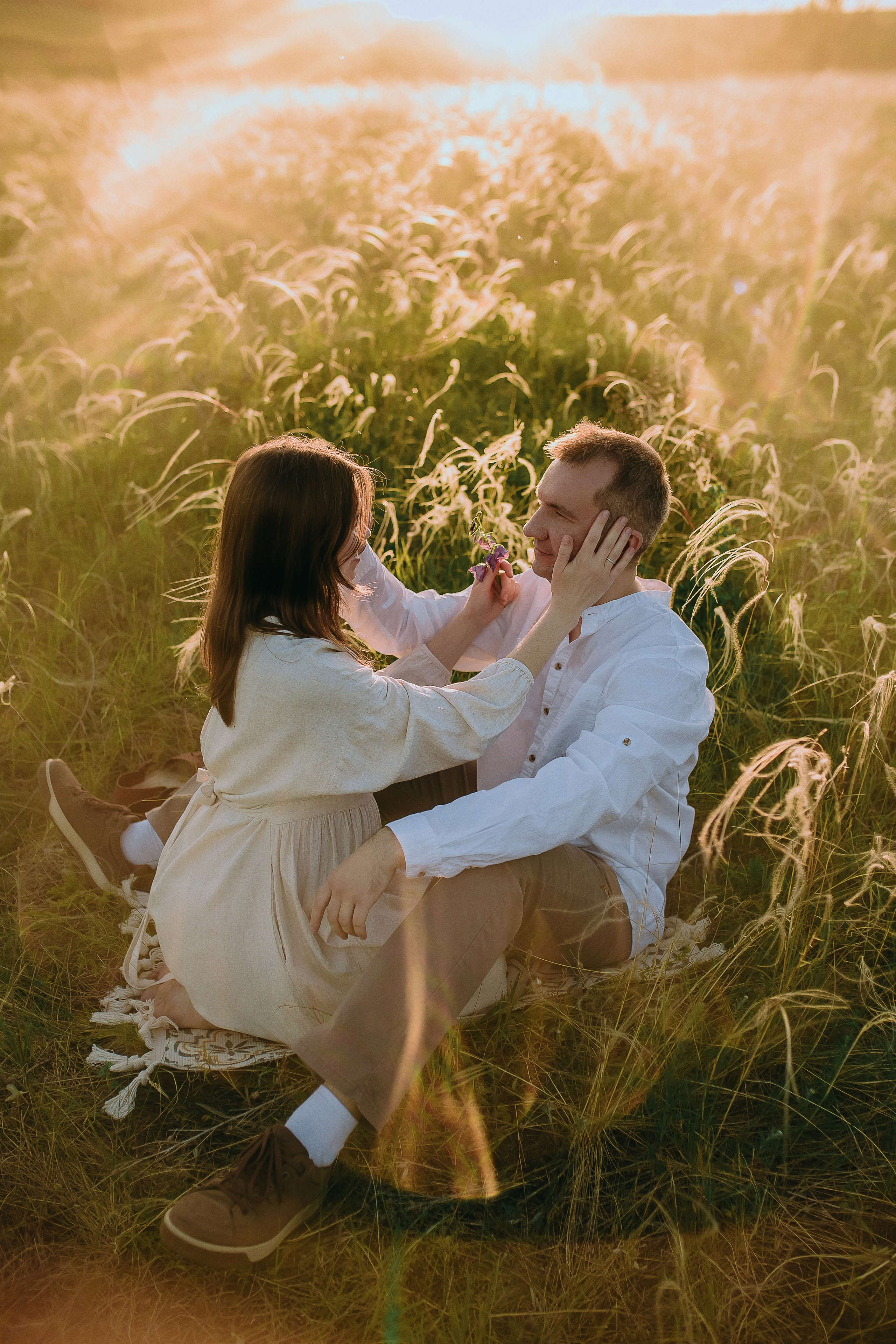 Семейные истории. Портретный и свадебный фотограф в Воронеже Елена Михайлова