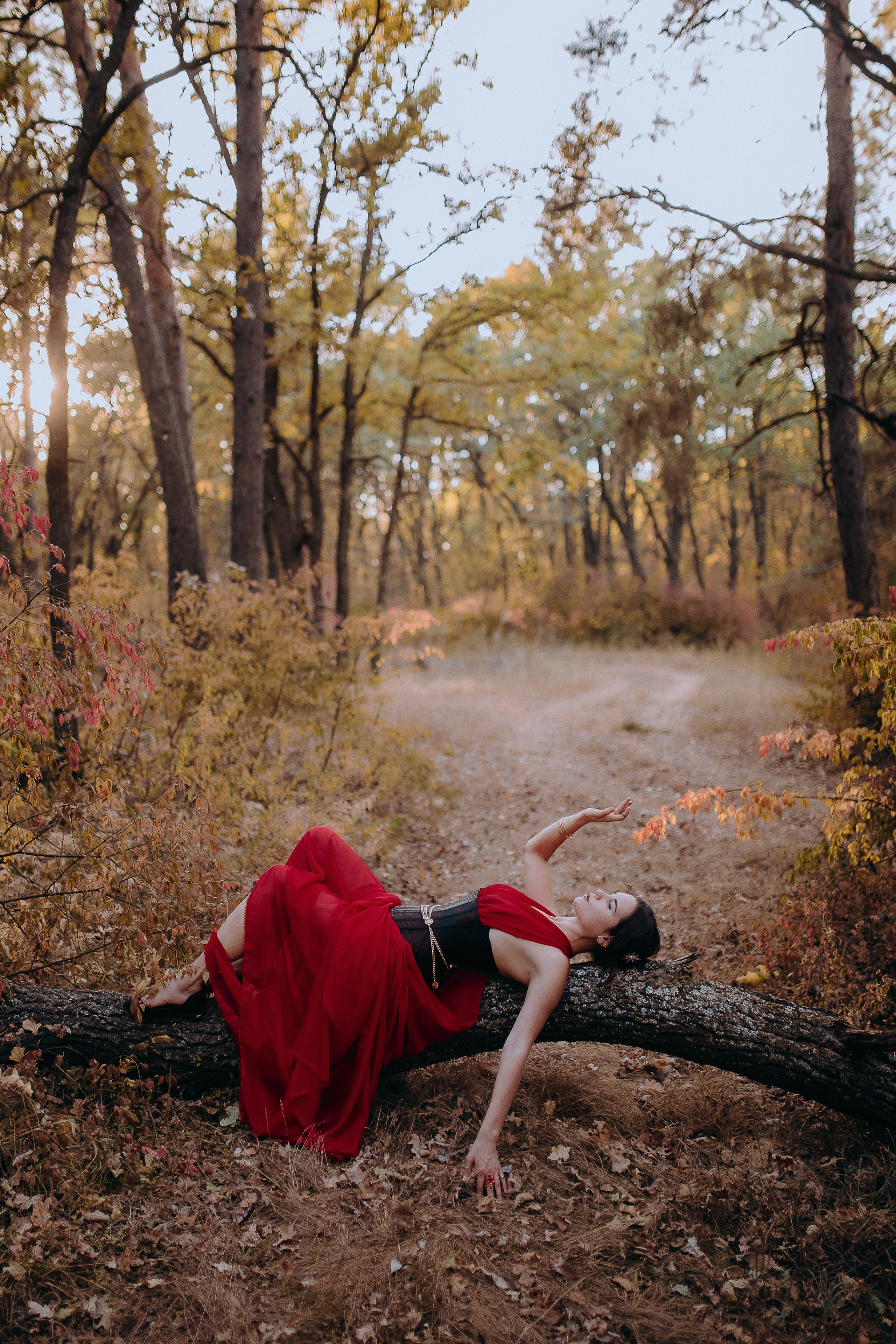 Женский портрет. Портретный и свадебный фотограф в Воронеже Елена Михайлова