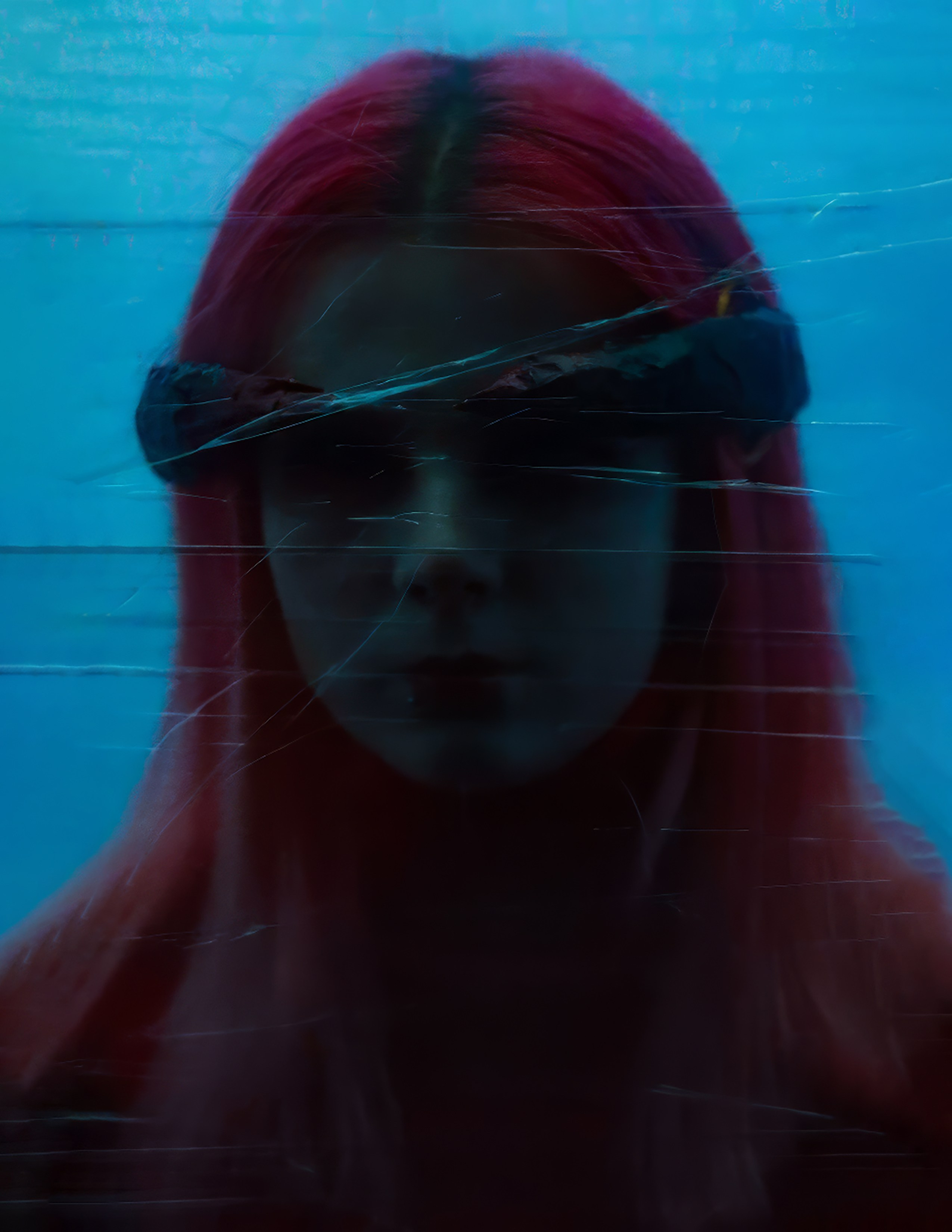 Демон смотрит на тебя