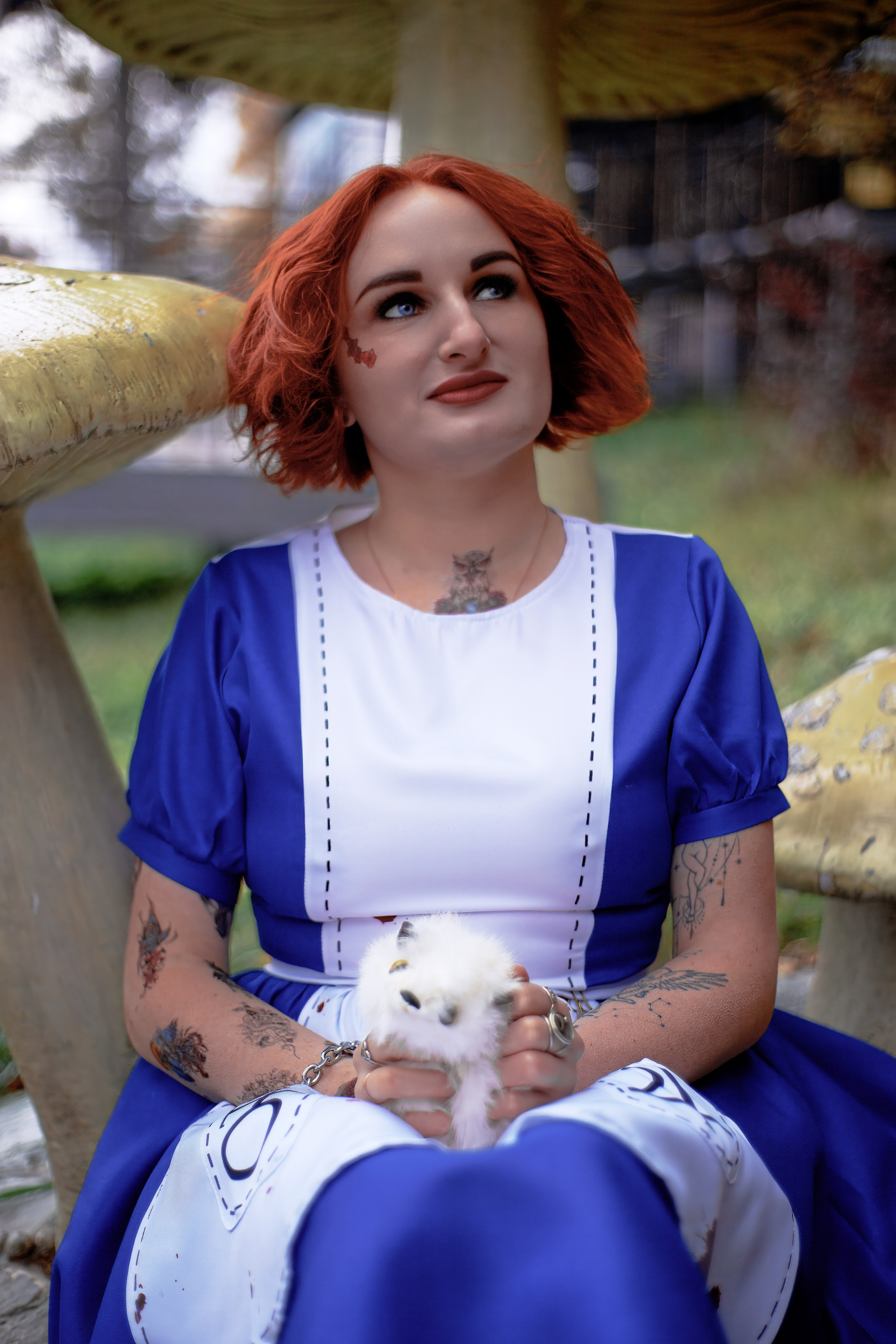 Алиса. Наше время. Фотограф в Южно-Сахалинске Гусаков Евгений