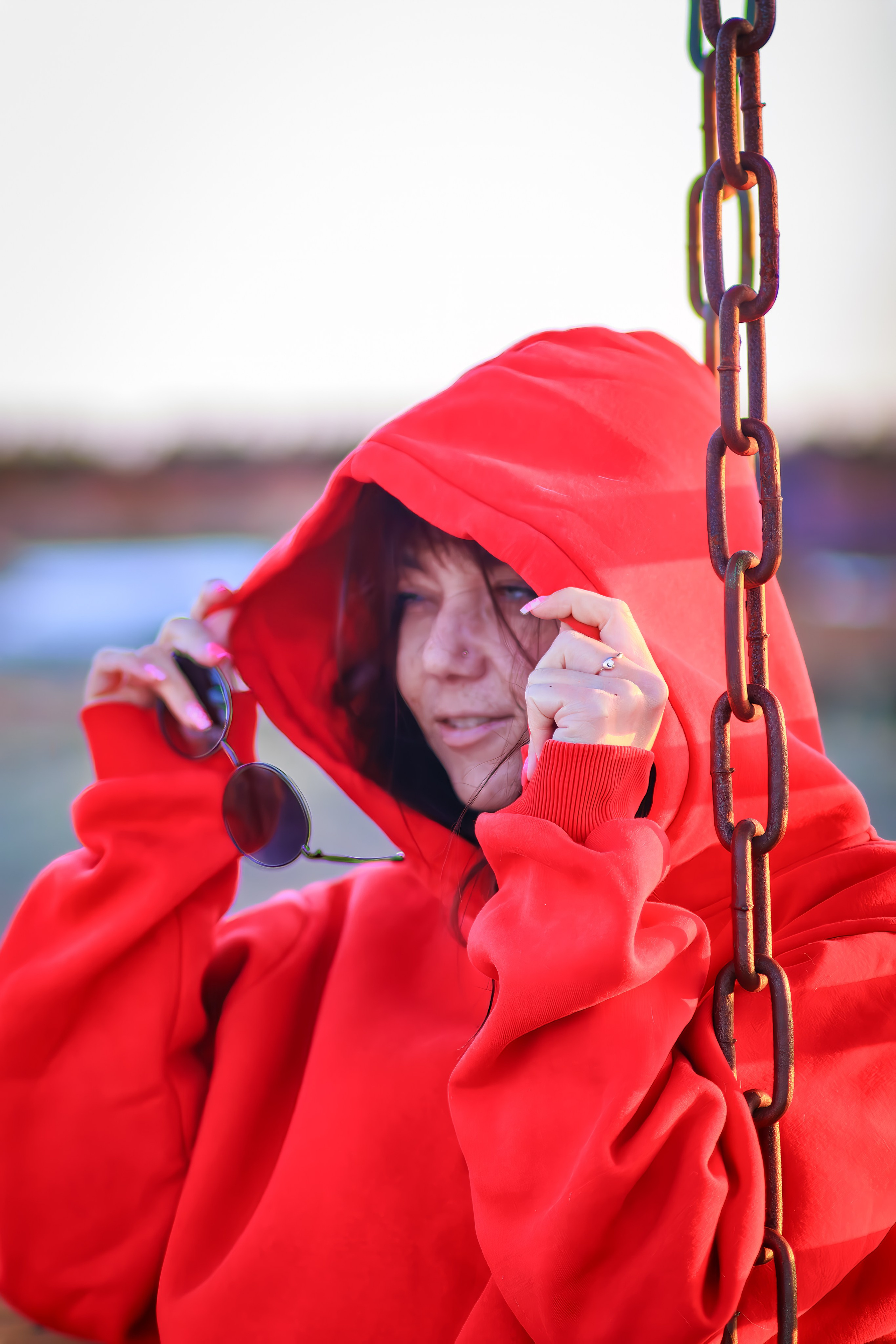 Яна грустная грустняшка). Фотограф в Южно-Сахалинске Гусаков Евгений