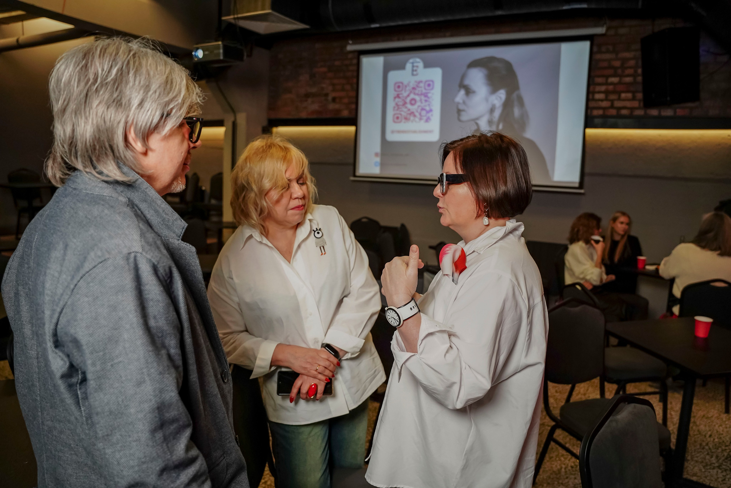 Репортаж с лекции для влюбленных в моду. Геннадий Войтов — контент под любые задачи