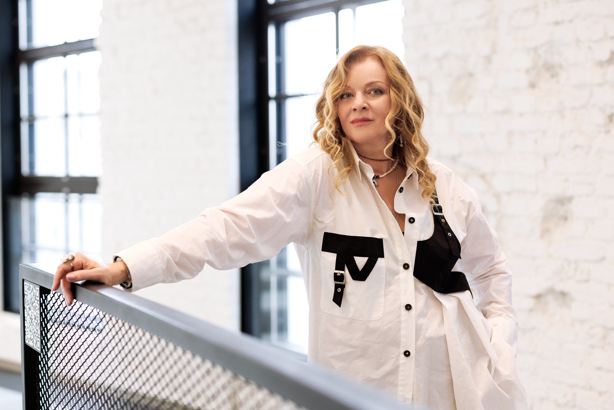 З. а. РФ Анна Терехова. Театральный фотограф Полина Капица