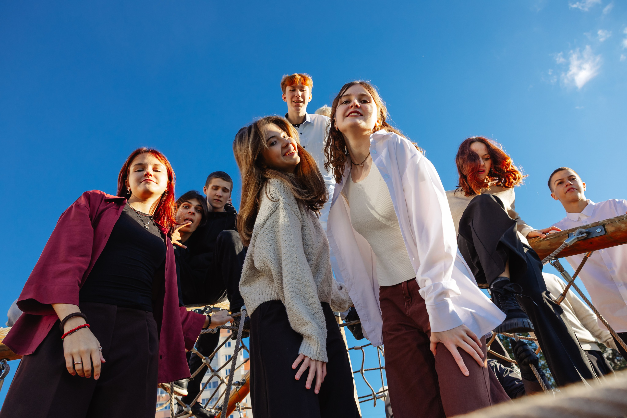 Выпускники 2025-2026. Современный выпускные альбомы Вологда