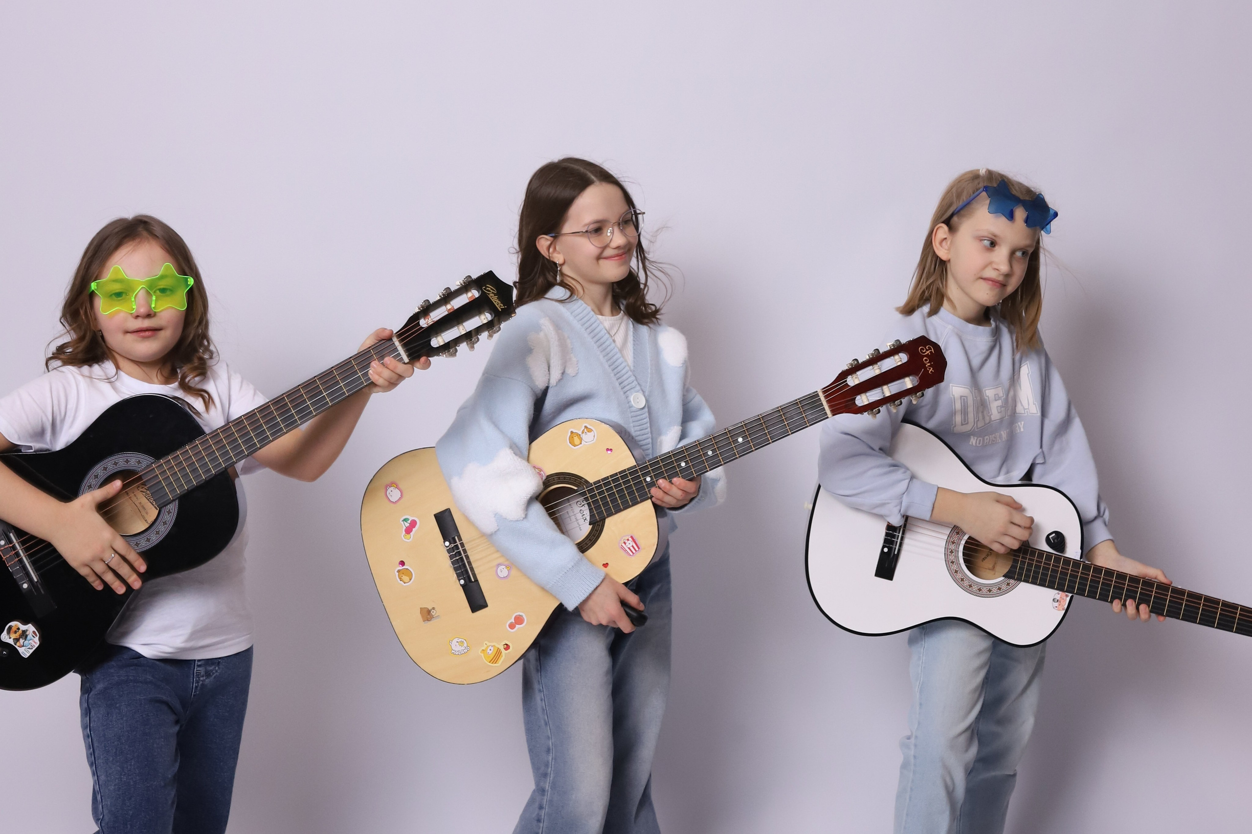 Дети. Фотостудия без фотографа в Санкт-Петербурге (Сделай свой автопортрет)