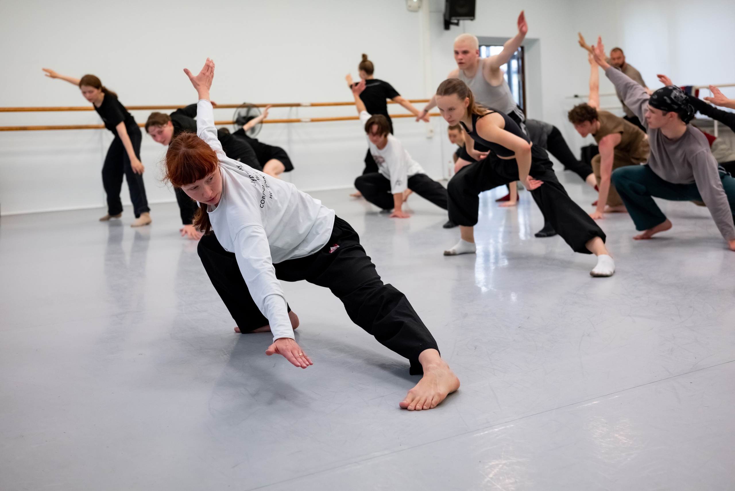 Программа «Художник современного танца на практике». Rita Kolesnikova Photography