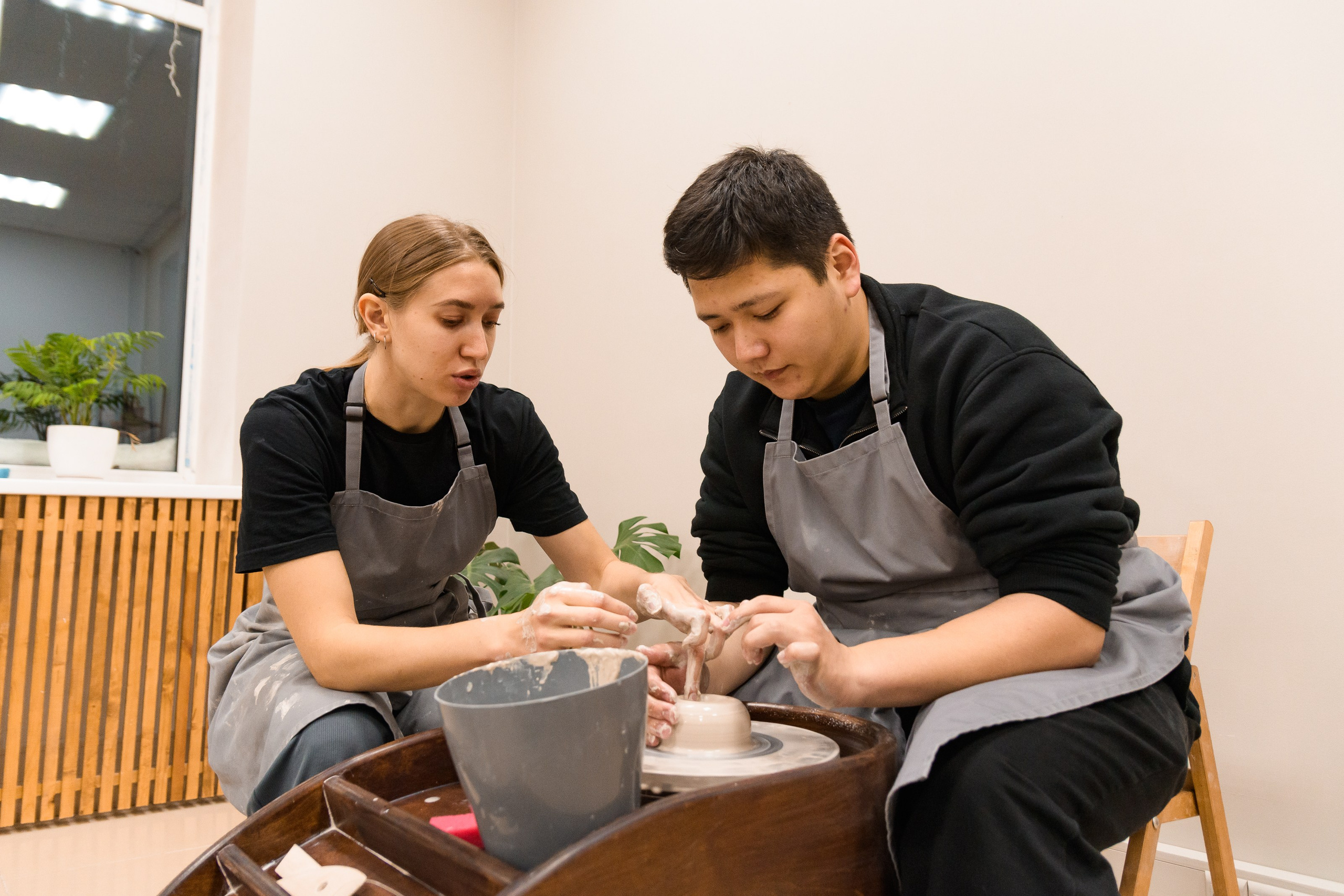Гончарная мастерская «Textura». Репортажный фотограф в Ставрополе