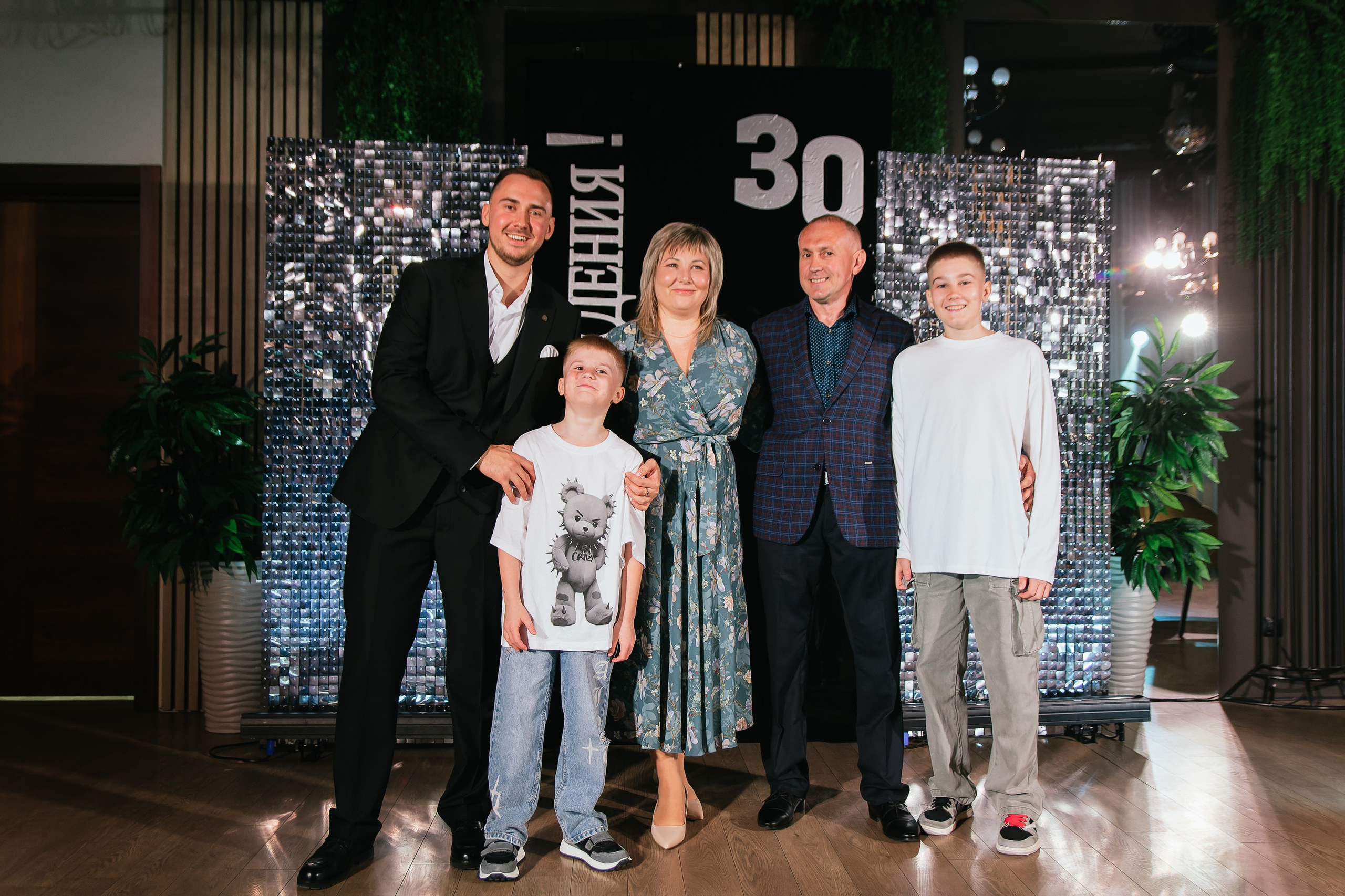 День Рождения. Репортажный фотограф в Ставрополе