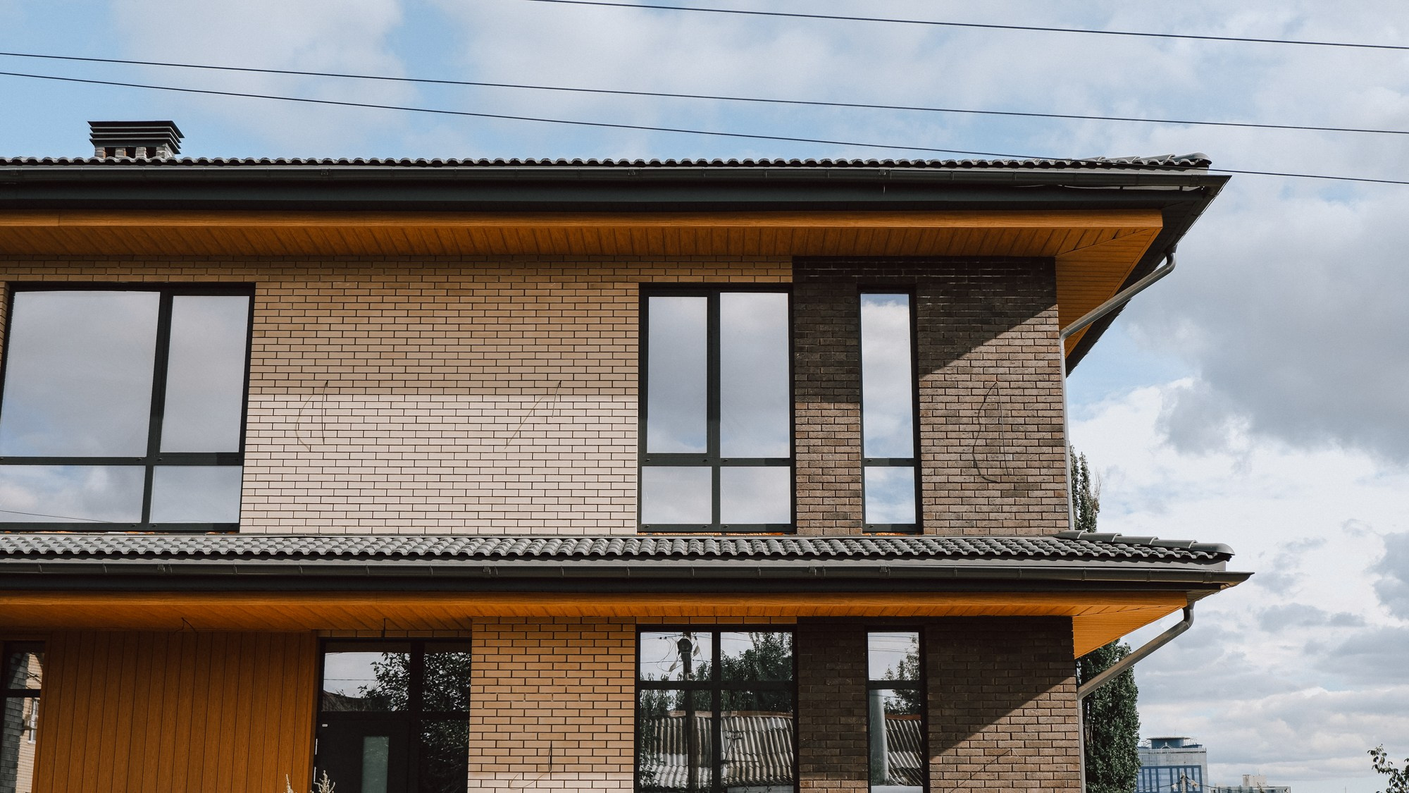 Cottage. Главная