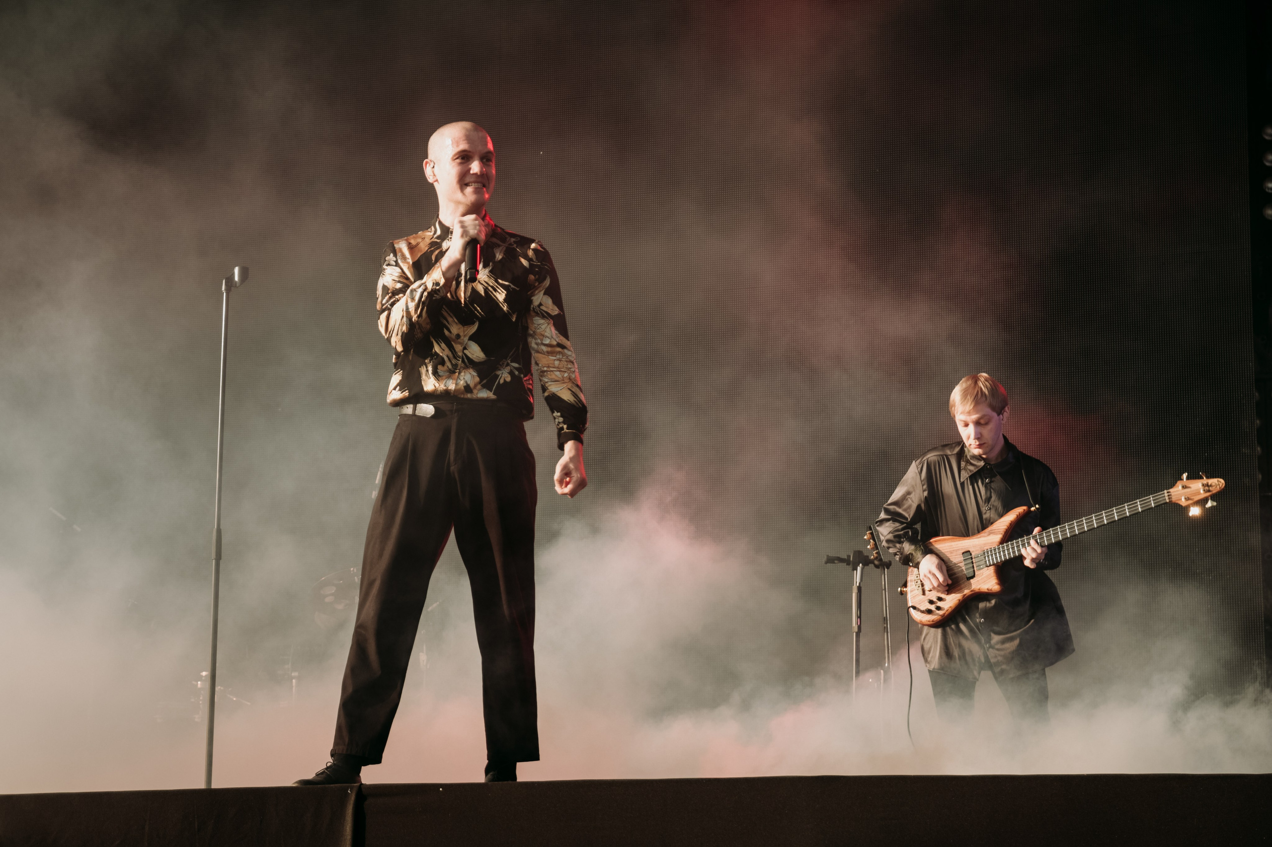 Концерт Shortparis в Москве. Фотограф в Севастополе и в Крыму