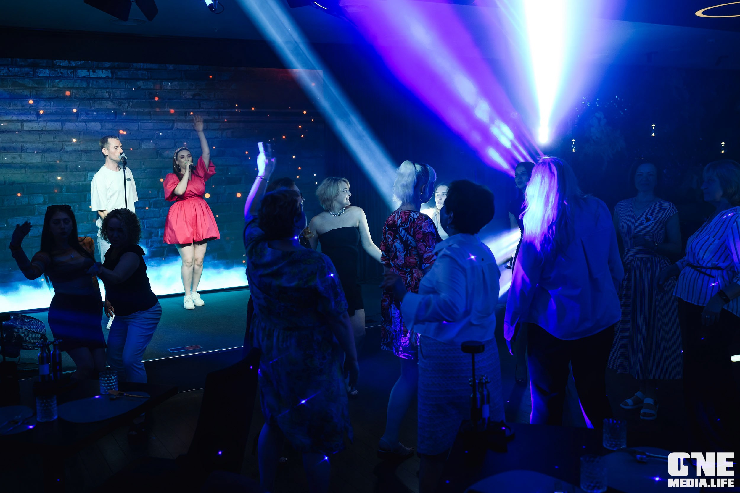 Фоторепортаж с вечеринки в Океане. One Media Life: фоторепортажи, фотоотчеты с мероприятий и заведений