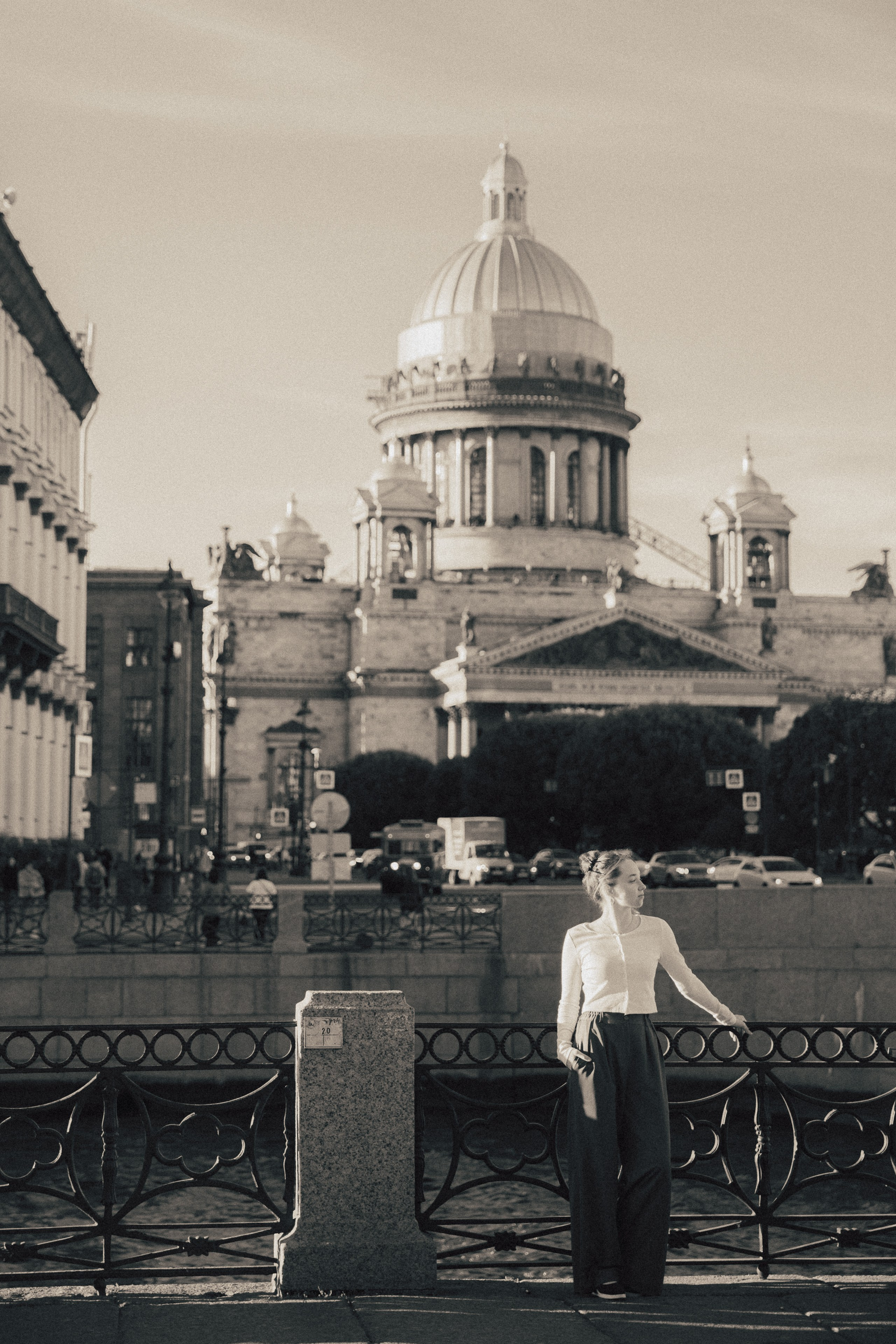 Прогулки по Санкт-Петербургу. Фотограф в Санкт-Петербурге Алена Сертакова