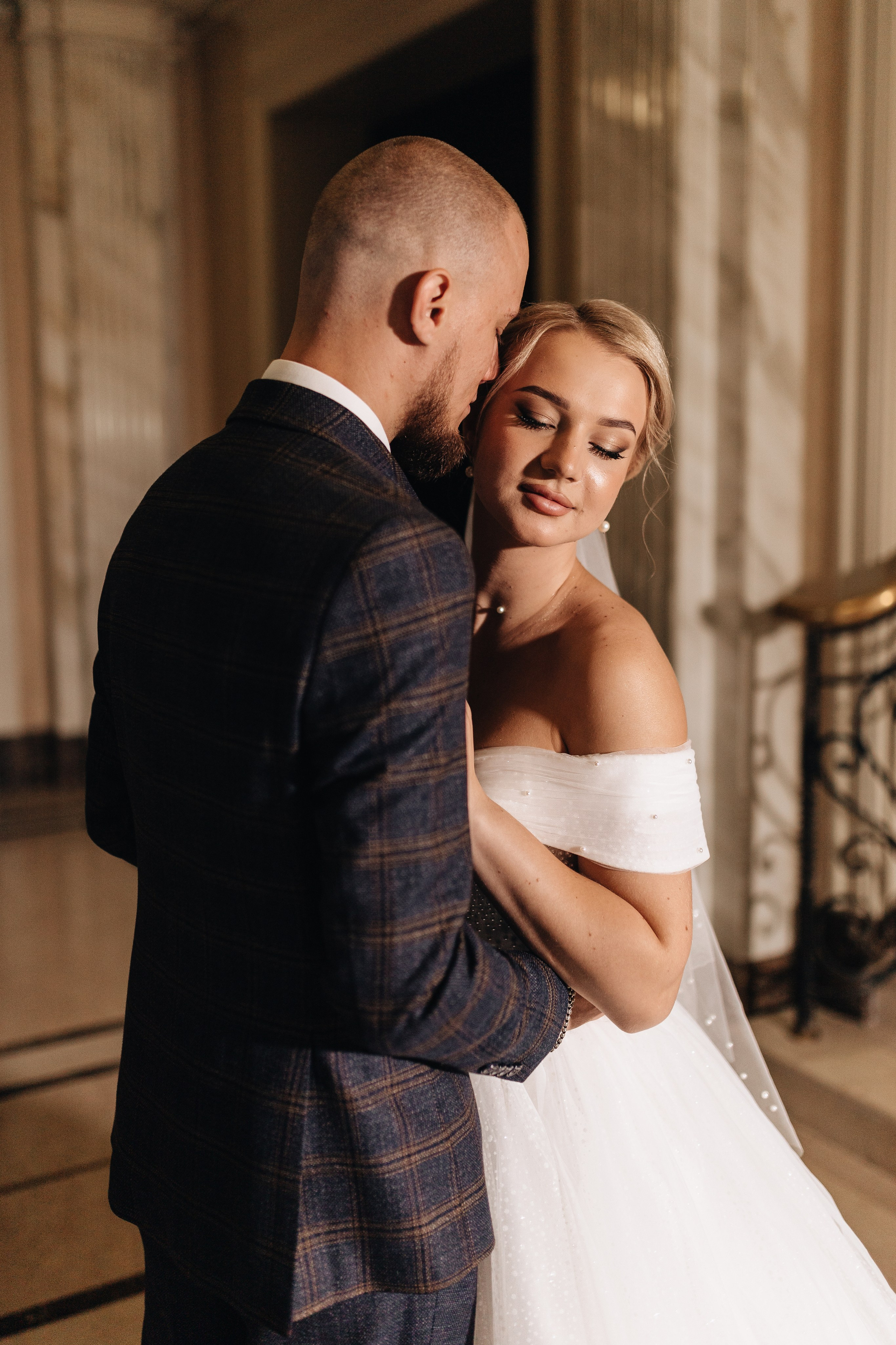 Ксения и Дмитрий. Семейный и свадебный фотограф в Донецке Елена Гордеева