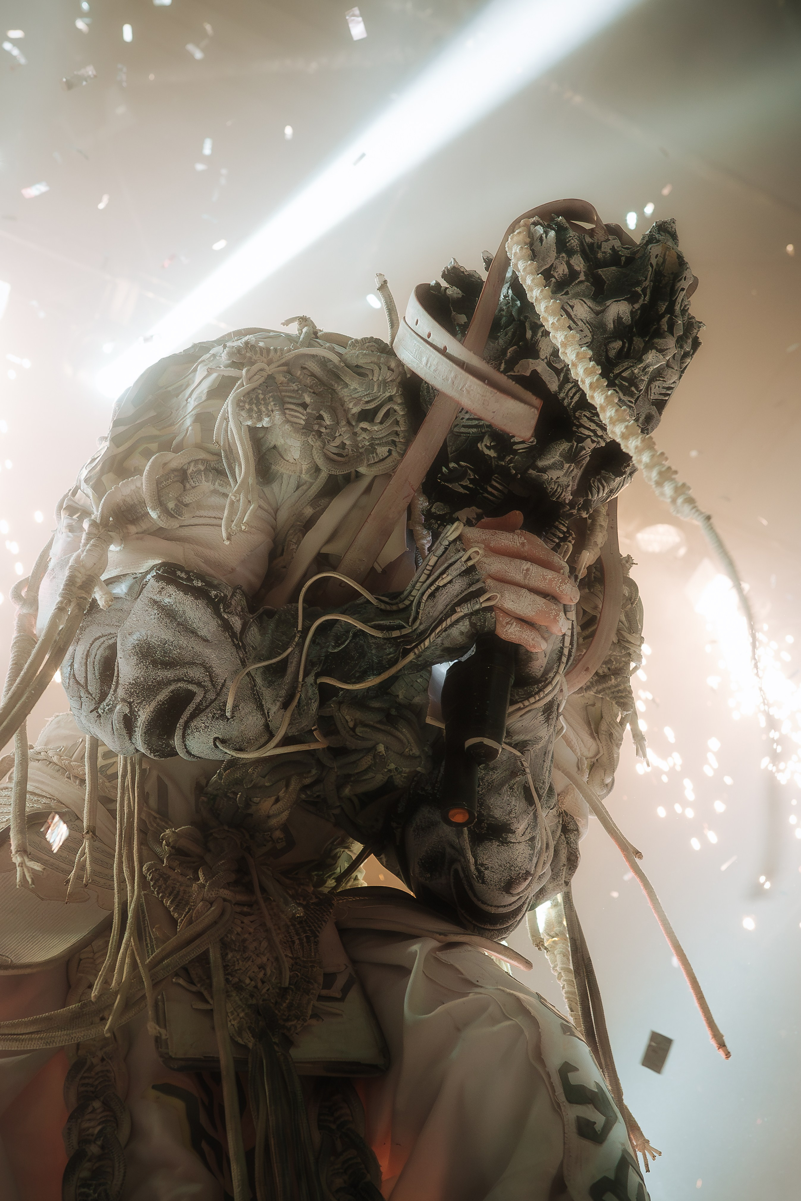 Биопсихоз. Фотограф Карина Шарова Москва