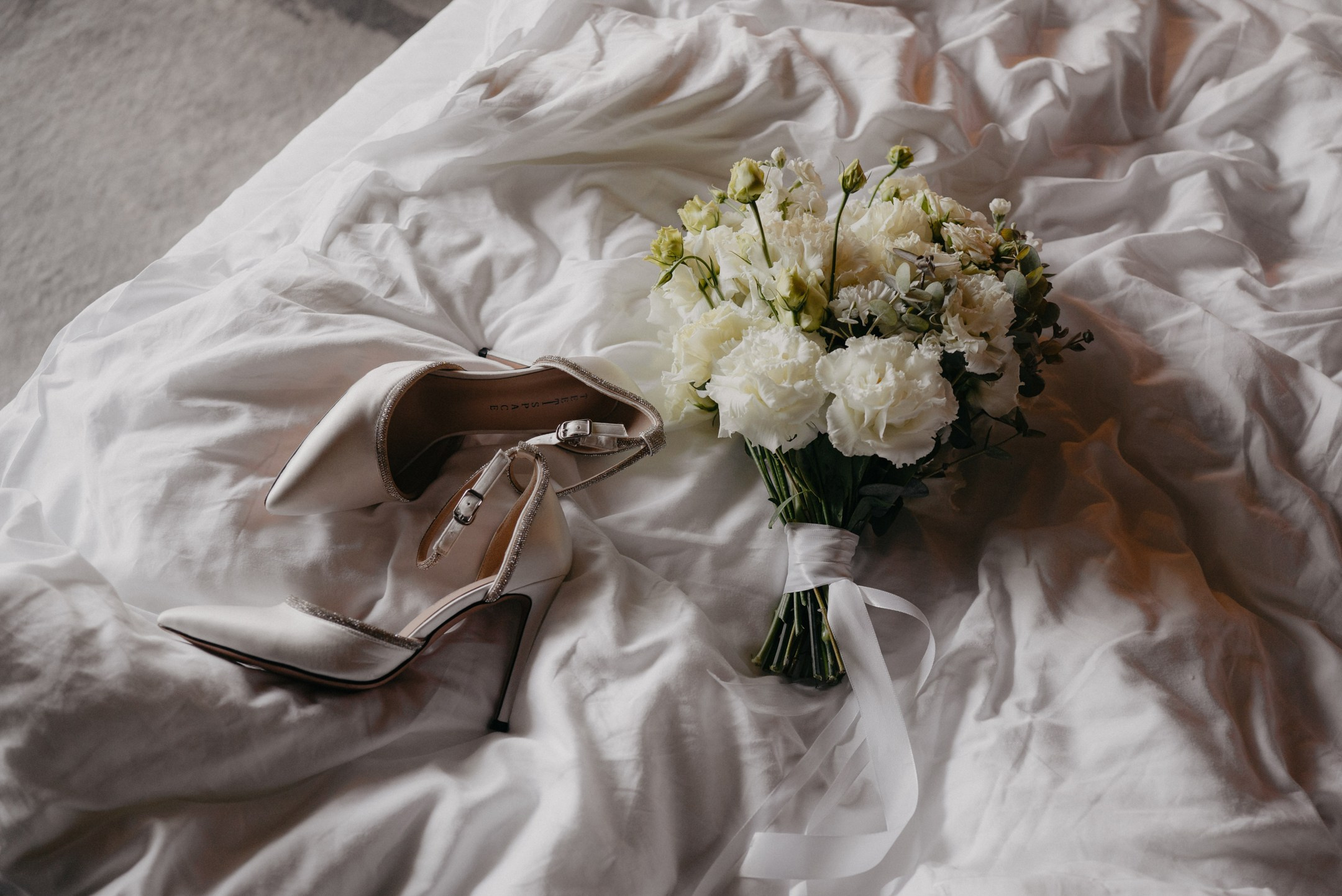 Даниил и Александра. Свадебный фотограф в Белгороде Антон Каменев