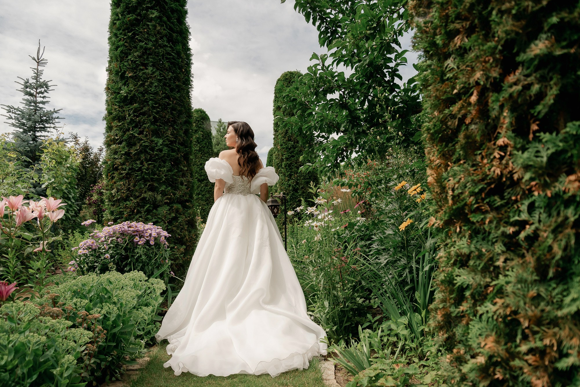 Дмитрий и Екатерина. Свадебный фотограф в Барнауле Дмитрий Медведев