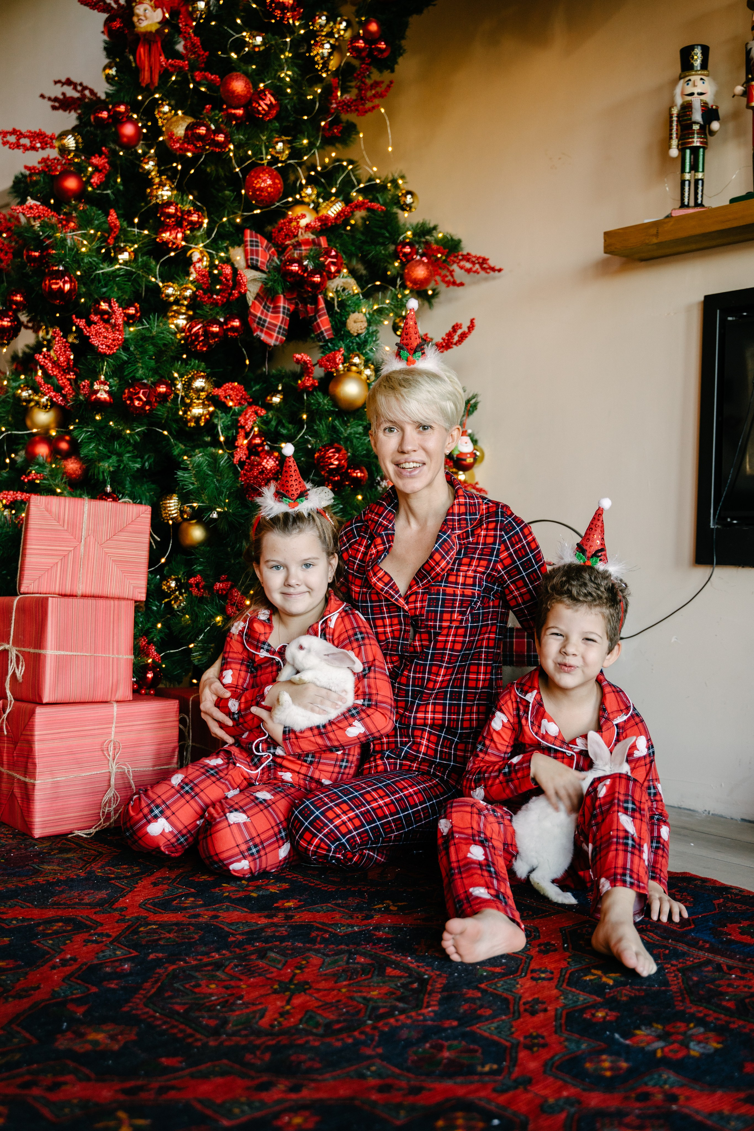 Новогодняя история. Свадебный фотограф Юлия Копылова