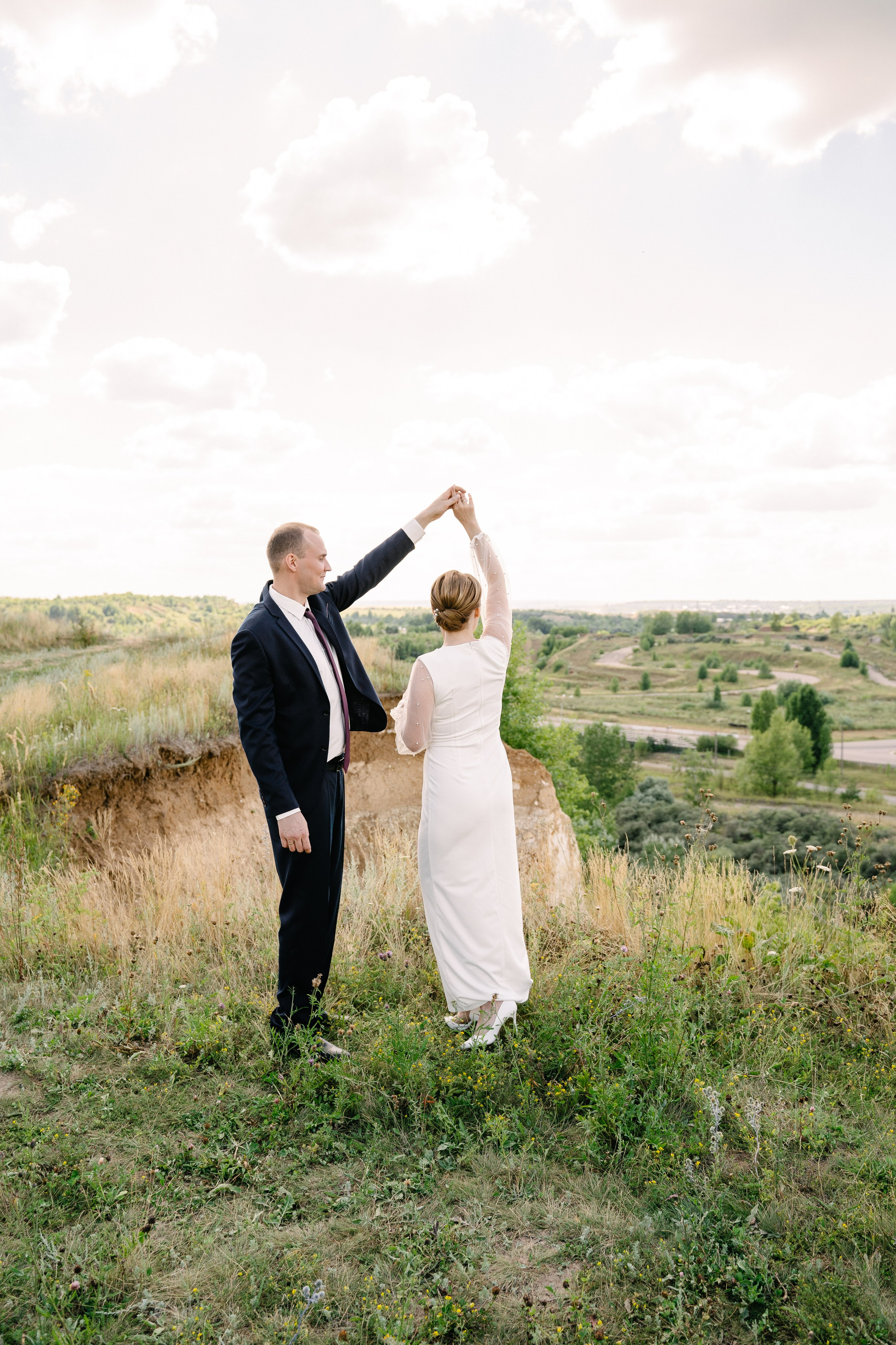 Татьяна и Юрий. Свадебный фотограф Юлия Копылова