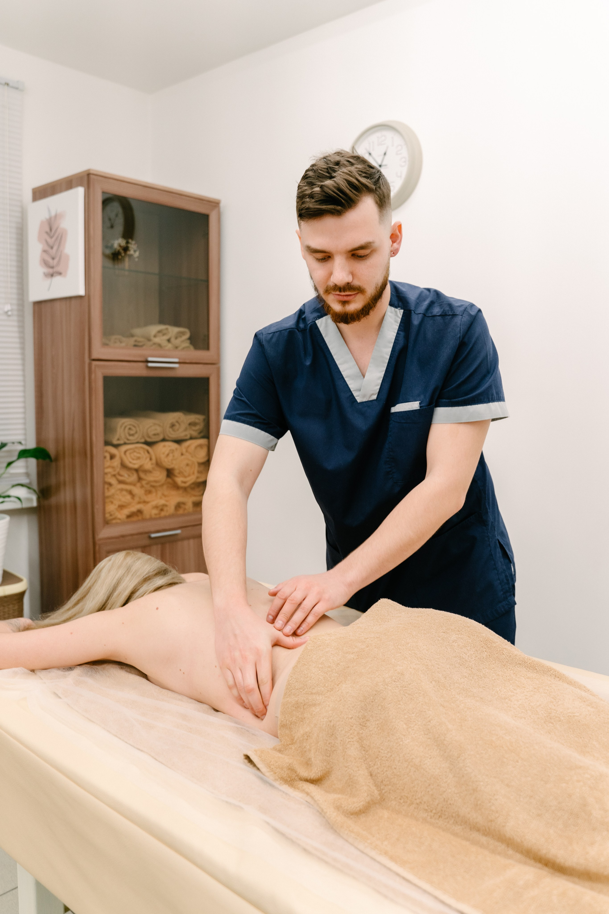 Массажный салон «Мечта». Свадебный фотограф Юлия Копылова