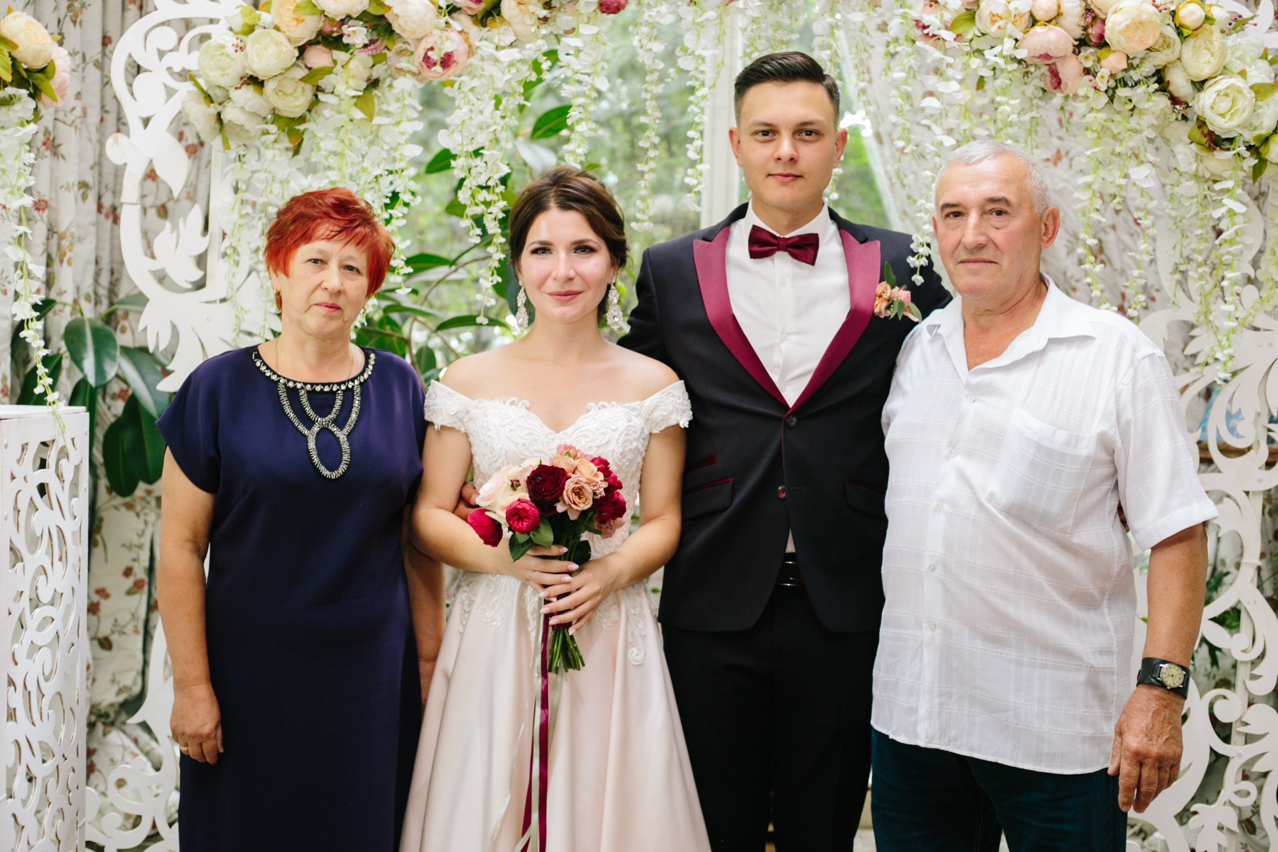 Кирилл и Анастасия. Свадебный фотограф Юлия Копылова