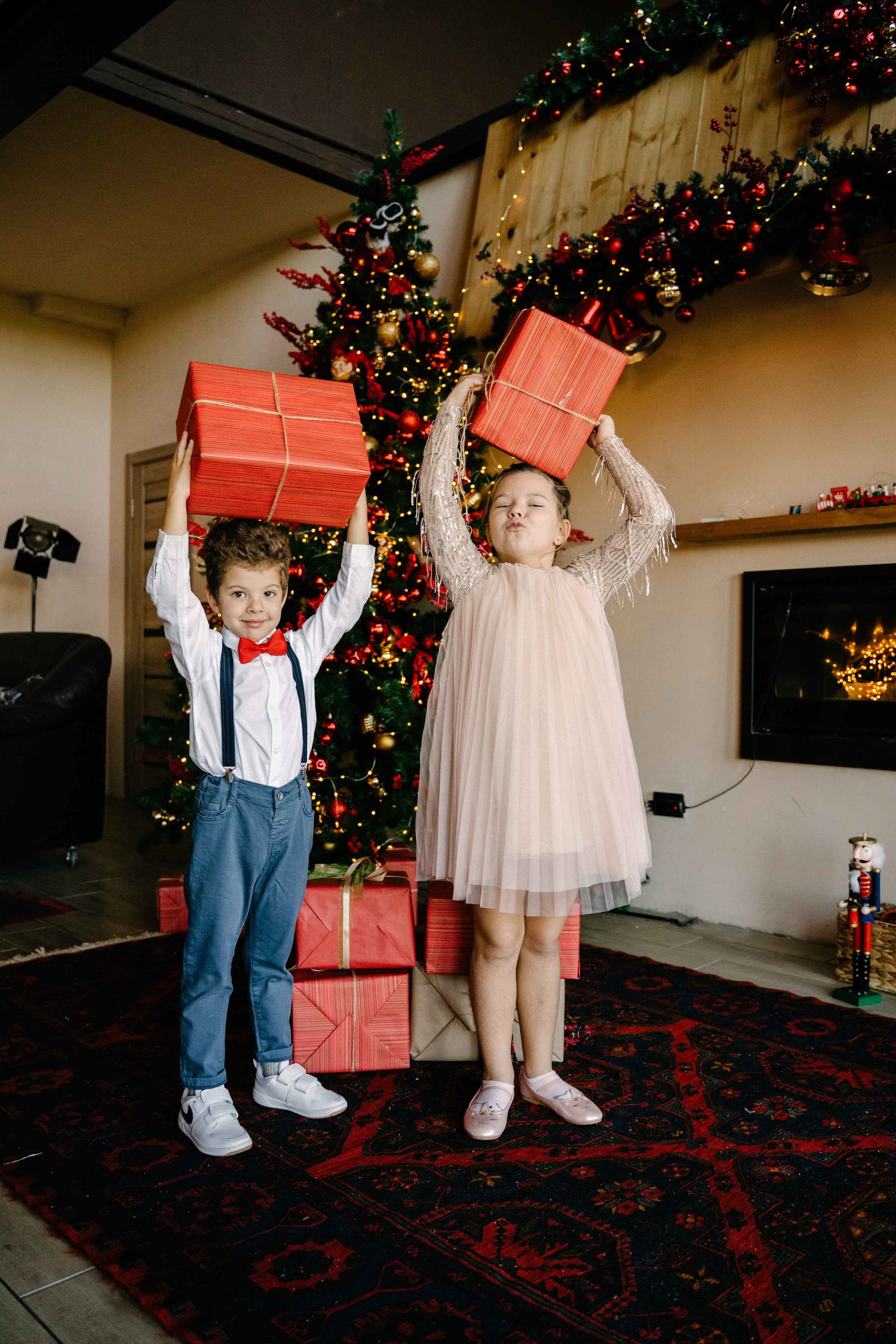 Новогодняя история. Свадебный фотограф Юлия Копылова