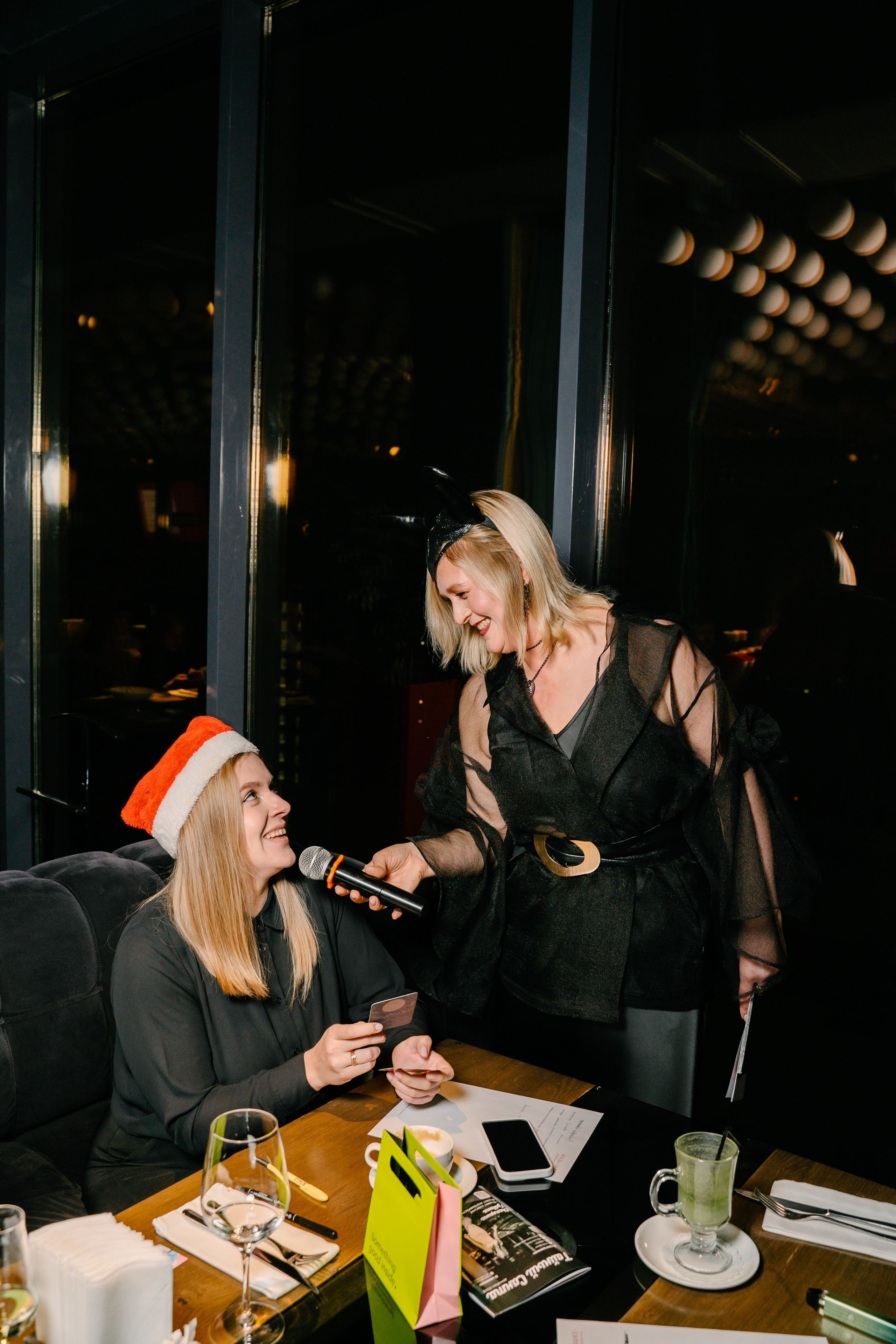 Мероприятие Тайный Санта. Свадебный фотограф Юлия Копылова