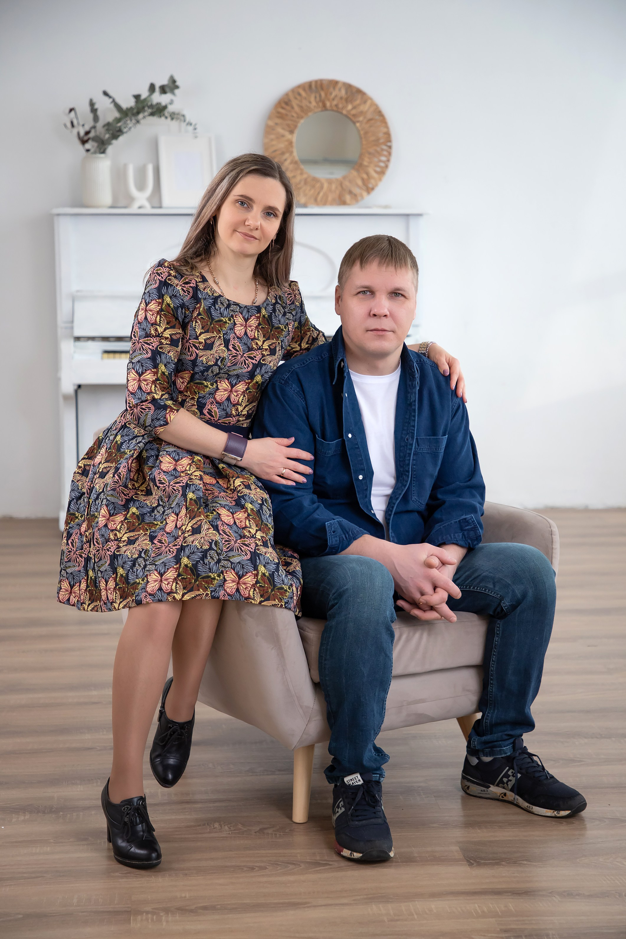 Для семейного альбома