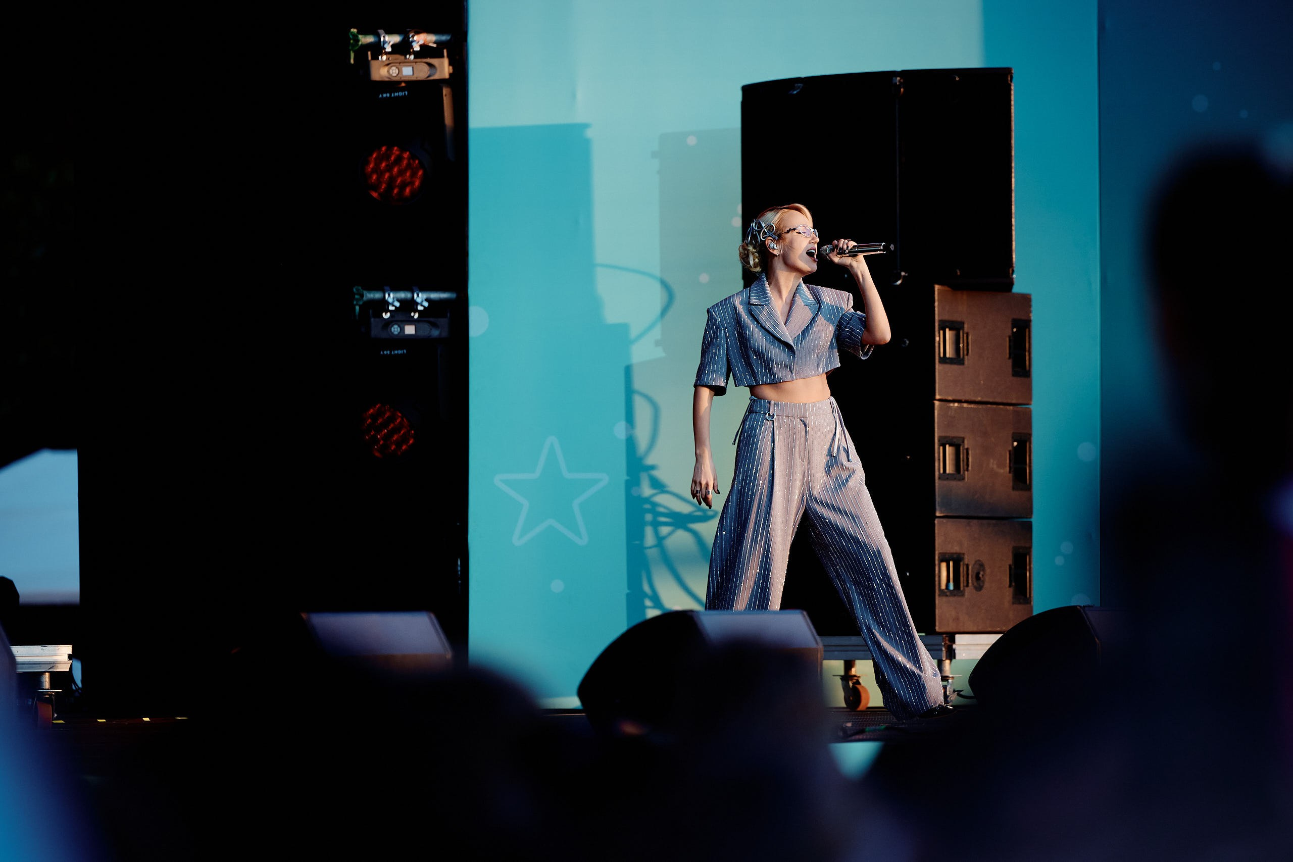 Фестиваль Движения Первых 2025. Репортажная съемка в Москве