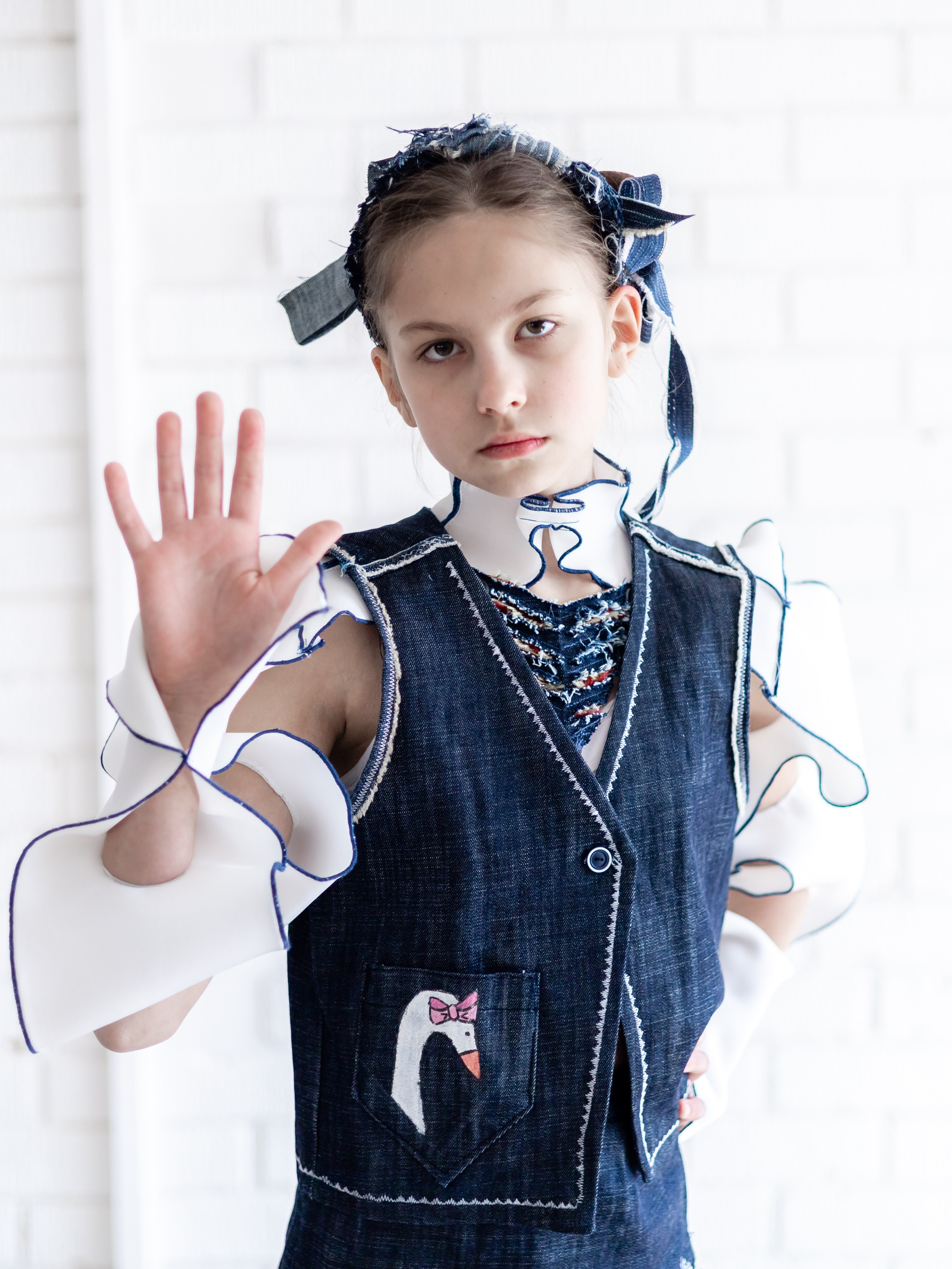 Портфолио коллекции «Я здесь». Школа для девочек во Владивостоке — Само Совершенство