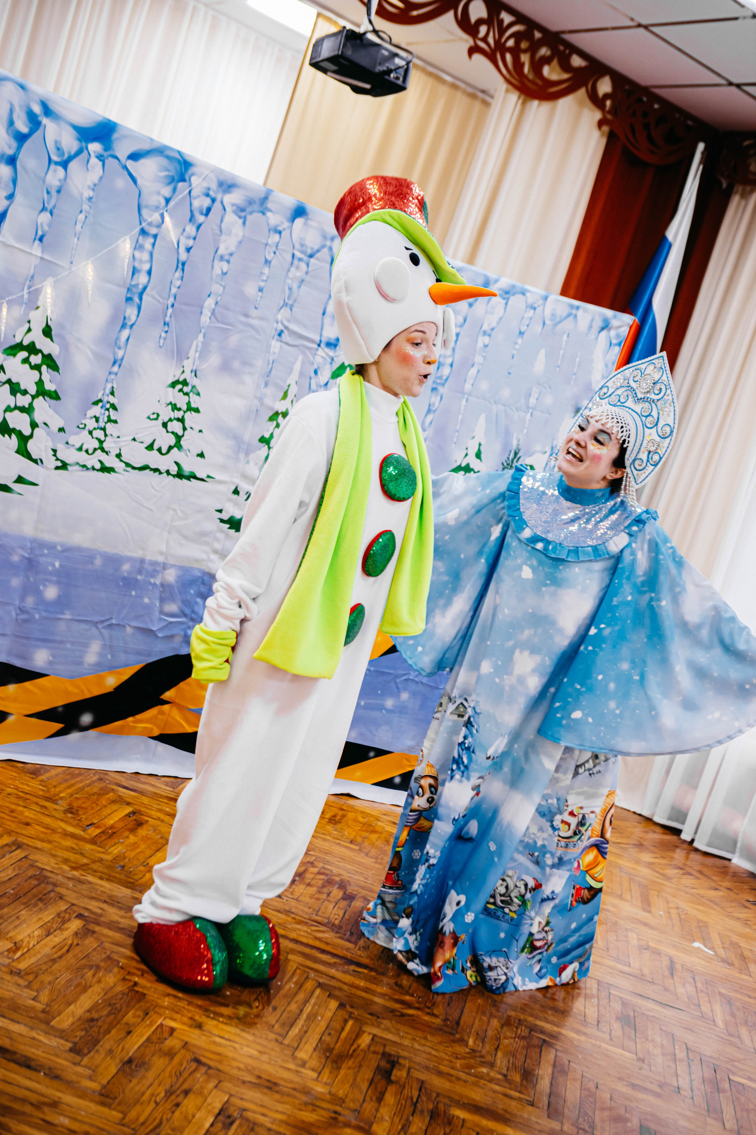 Фотогалерея. Театральная студия «Мастерская сказок»