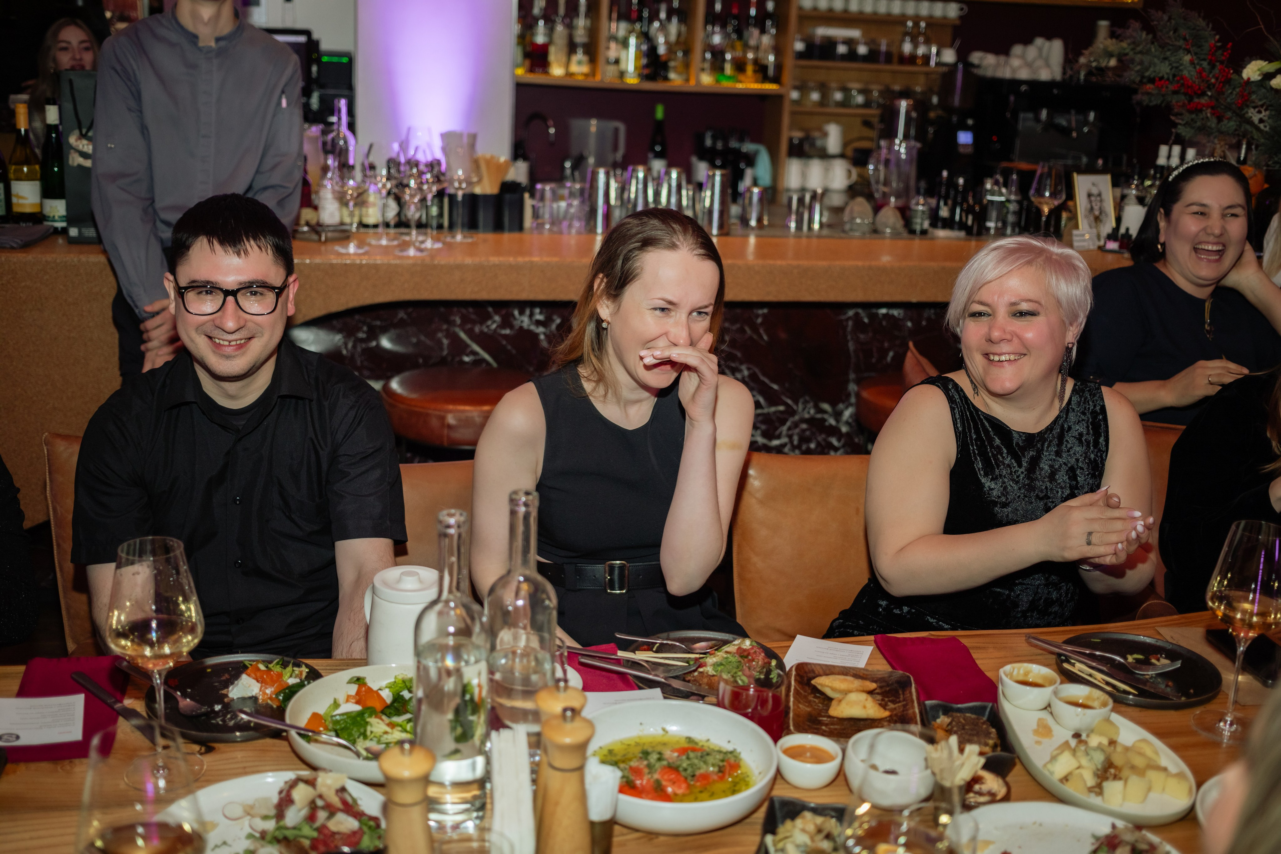 Корпоратив Relax. Фотограф Алина Гашникова