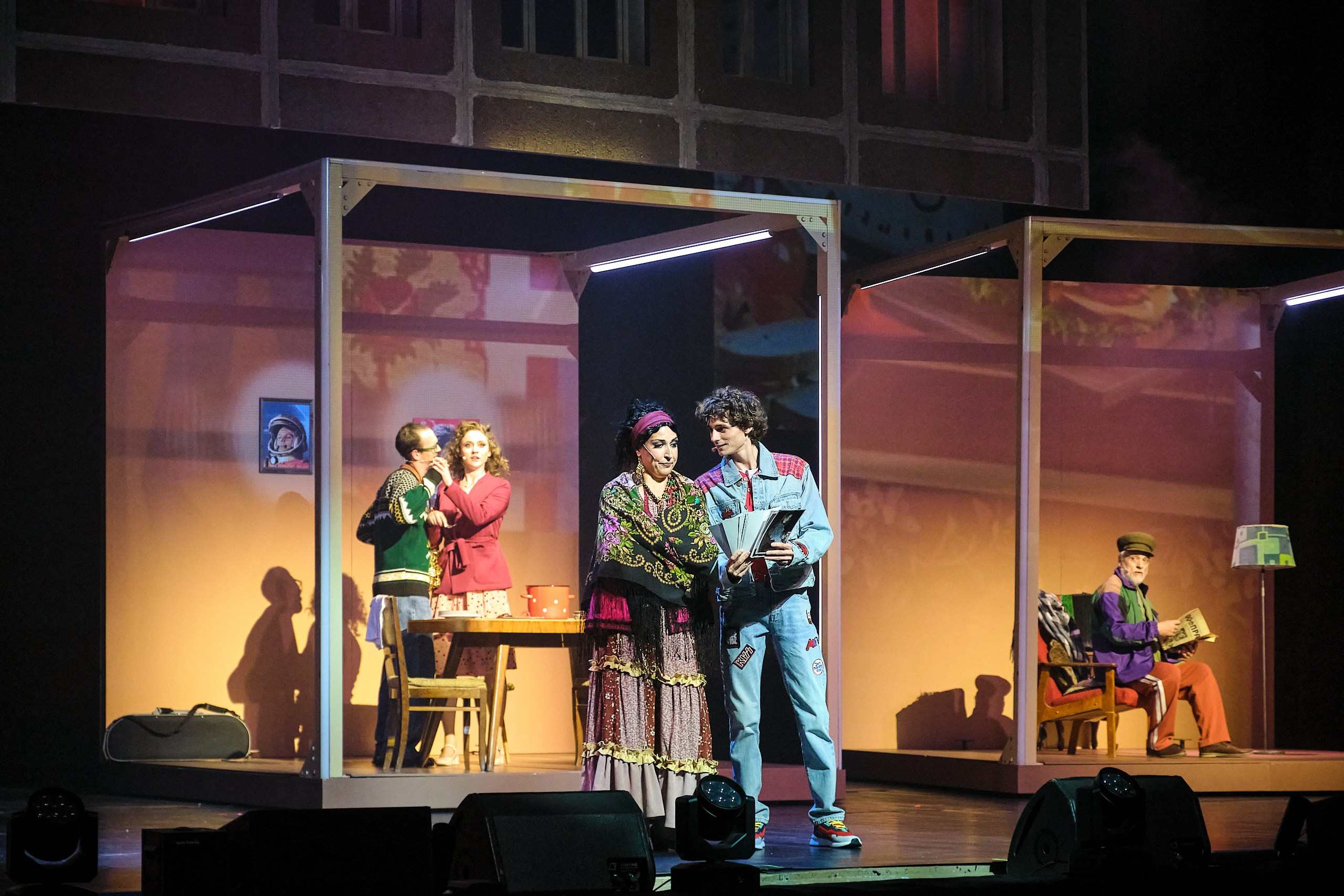 Мюзикл «It's май life!»