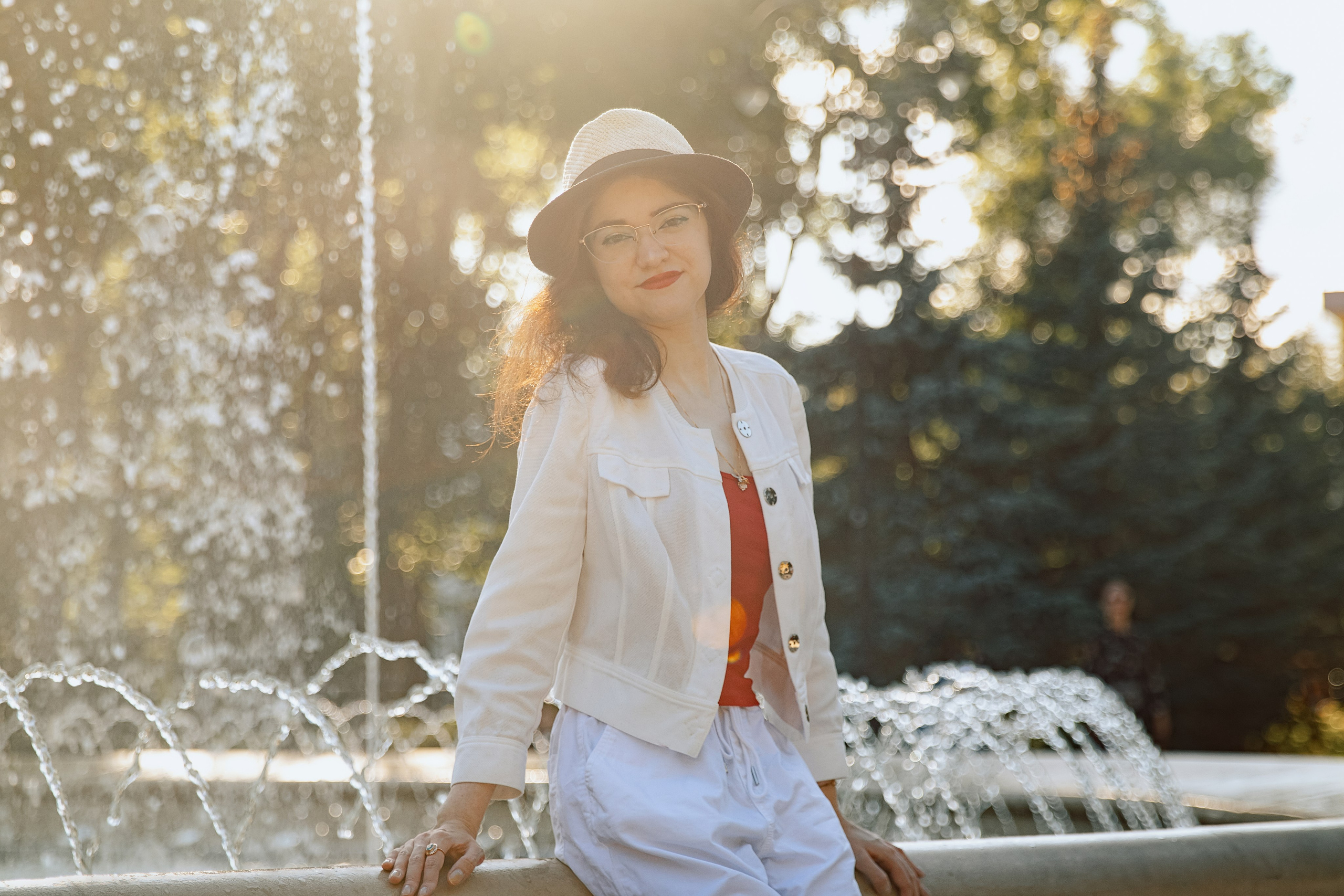 Арина. Фотограф Иван Понкратов