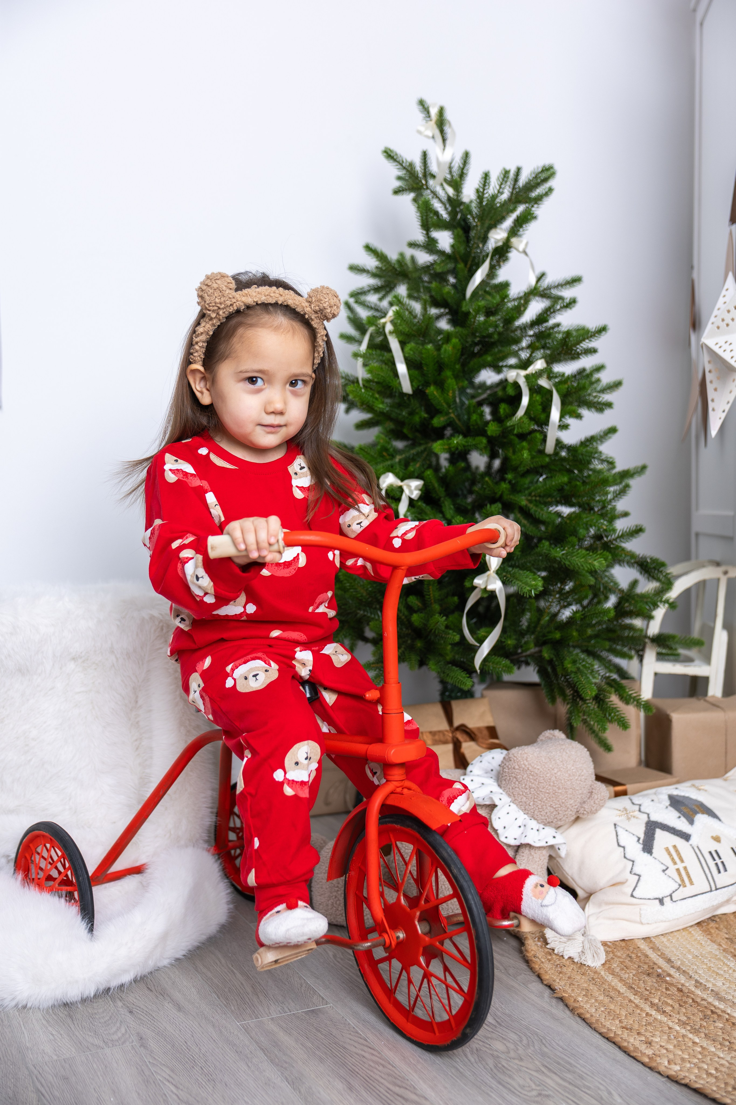 Happy New Year. Семейный и свадебный фотограф в Москве Елизавета Окульская