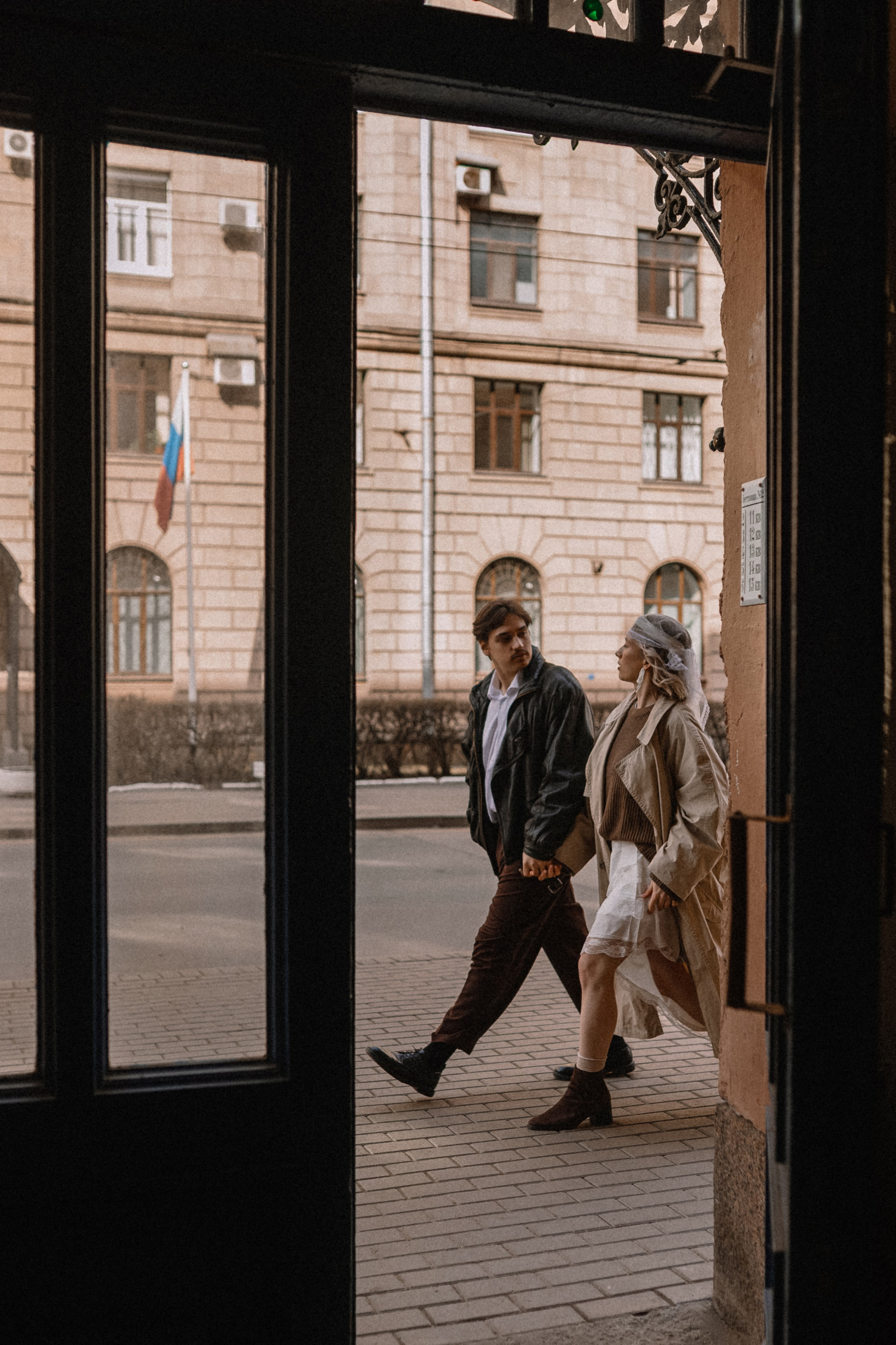 Миша и Саша. Николь — ваш любимый фотограф в Санкт-Петербурге