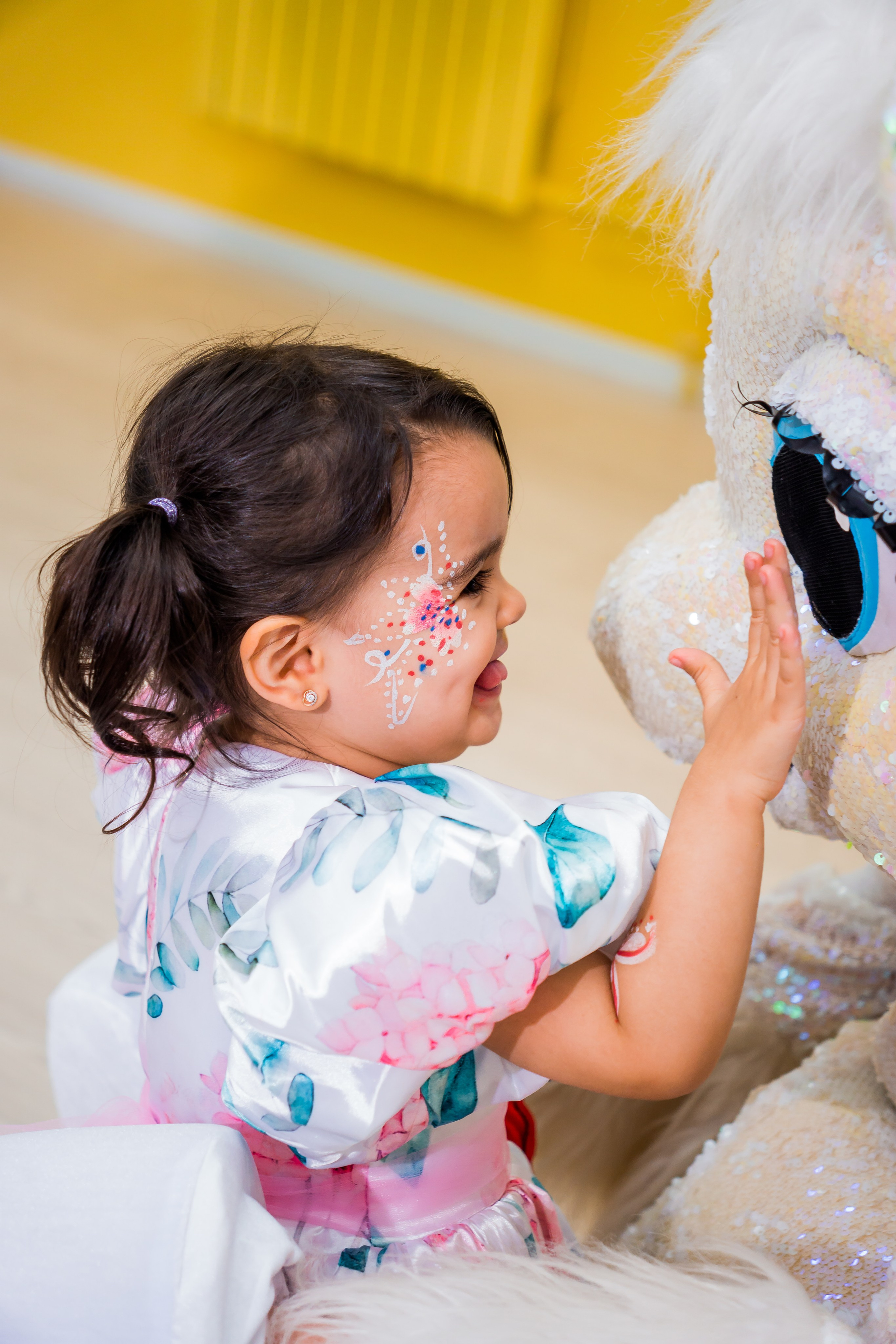 День Рождения Эмили 3 годика. Семейный и детский фотограф в Самаре Анна Игнатова