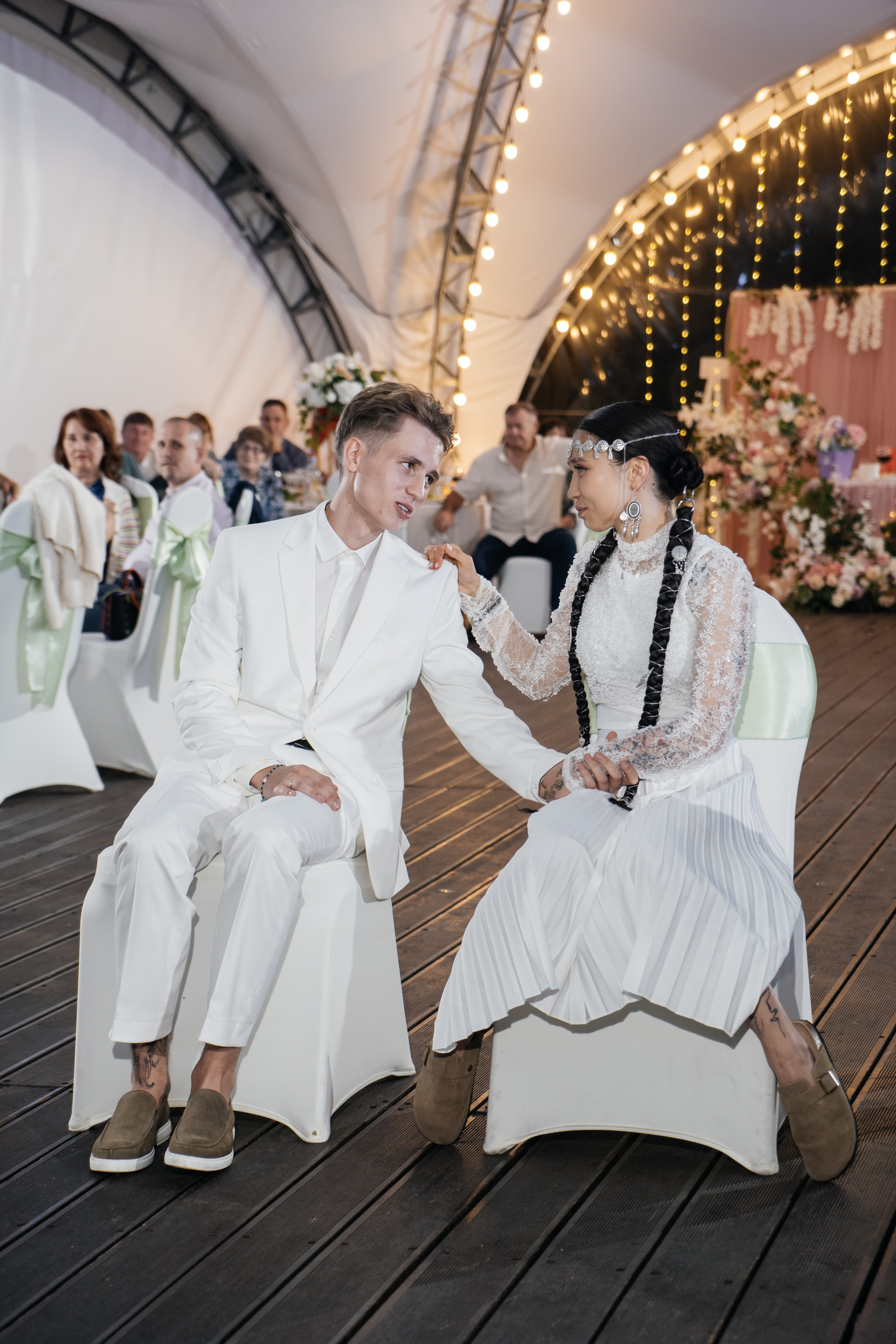 Свадьба Этель & Данил. Свадебный фотограф алматы Шожебаев Кайрат